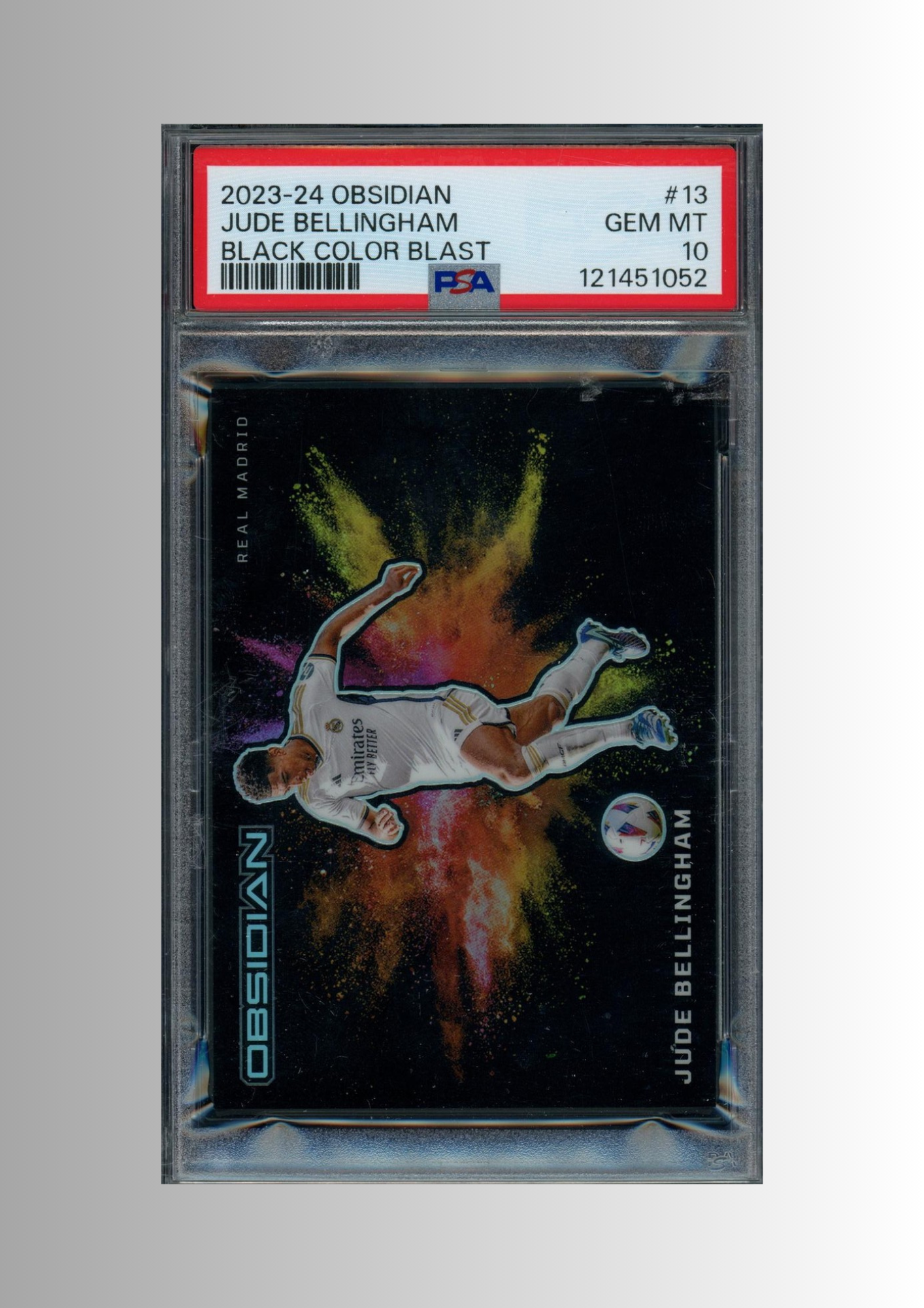2026 Hit Parade Soccer Card ELITE Series 1