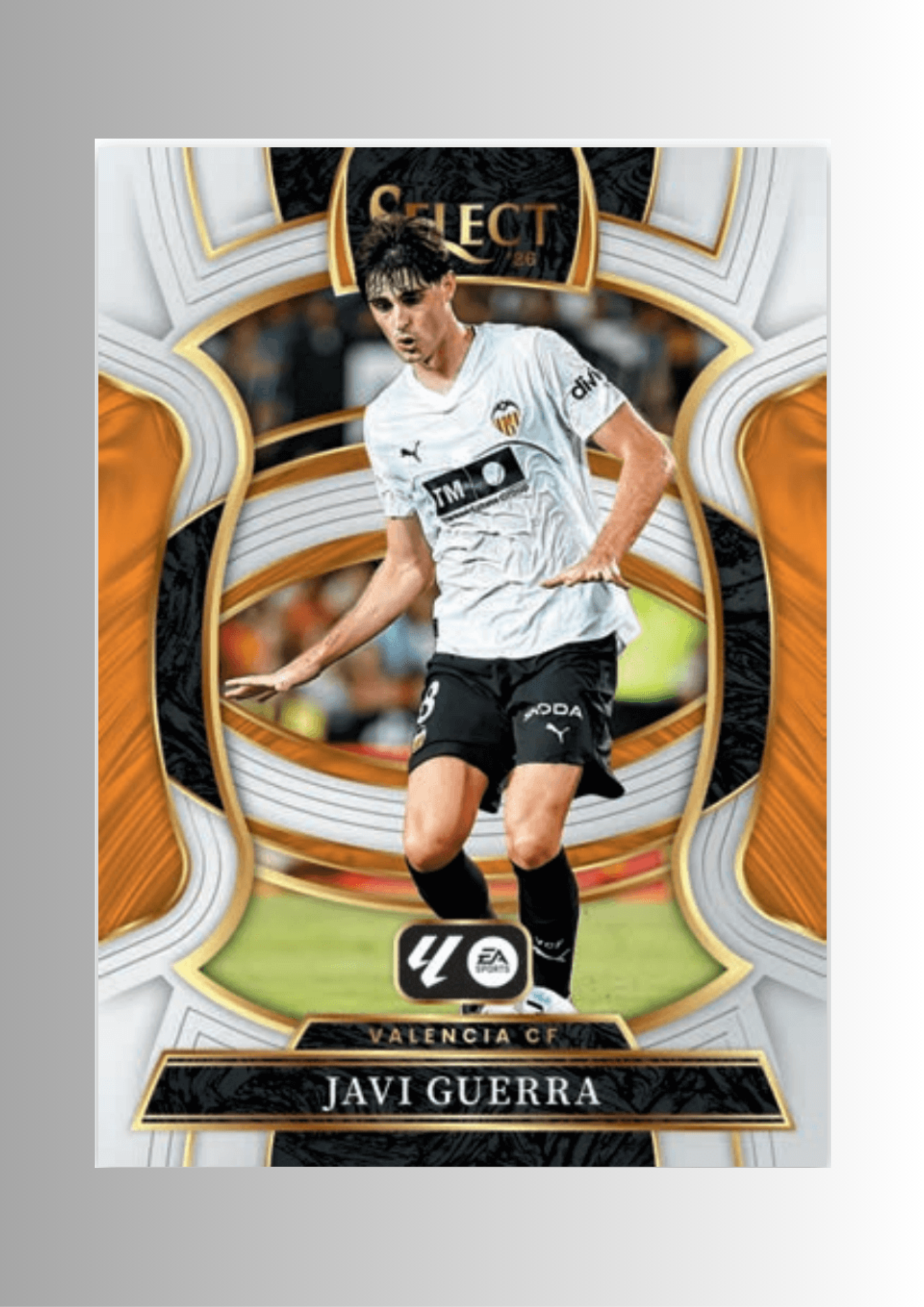 2025-26 Panini Select La Liga Soccer - Hobby Box