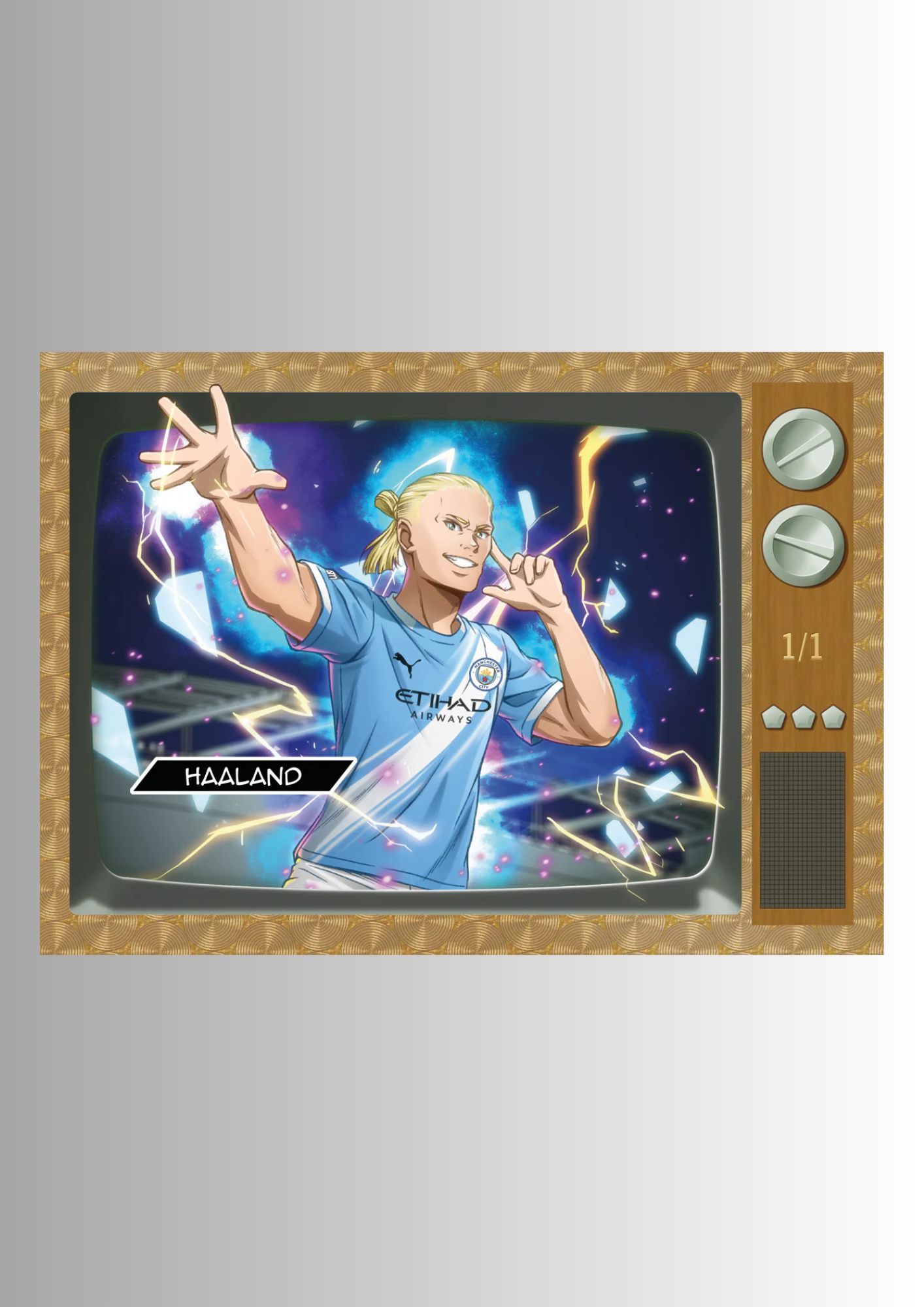 2026 Topps Chrome Premier League - Hobby Box