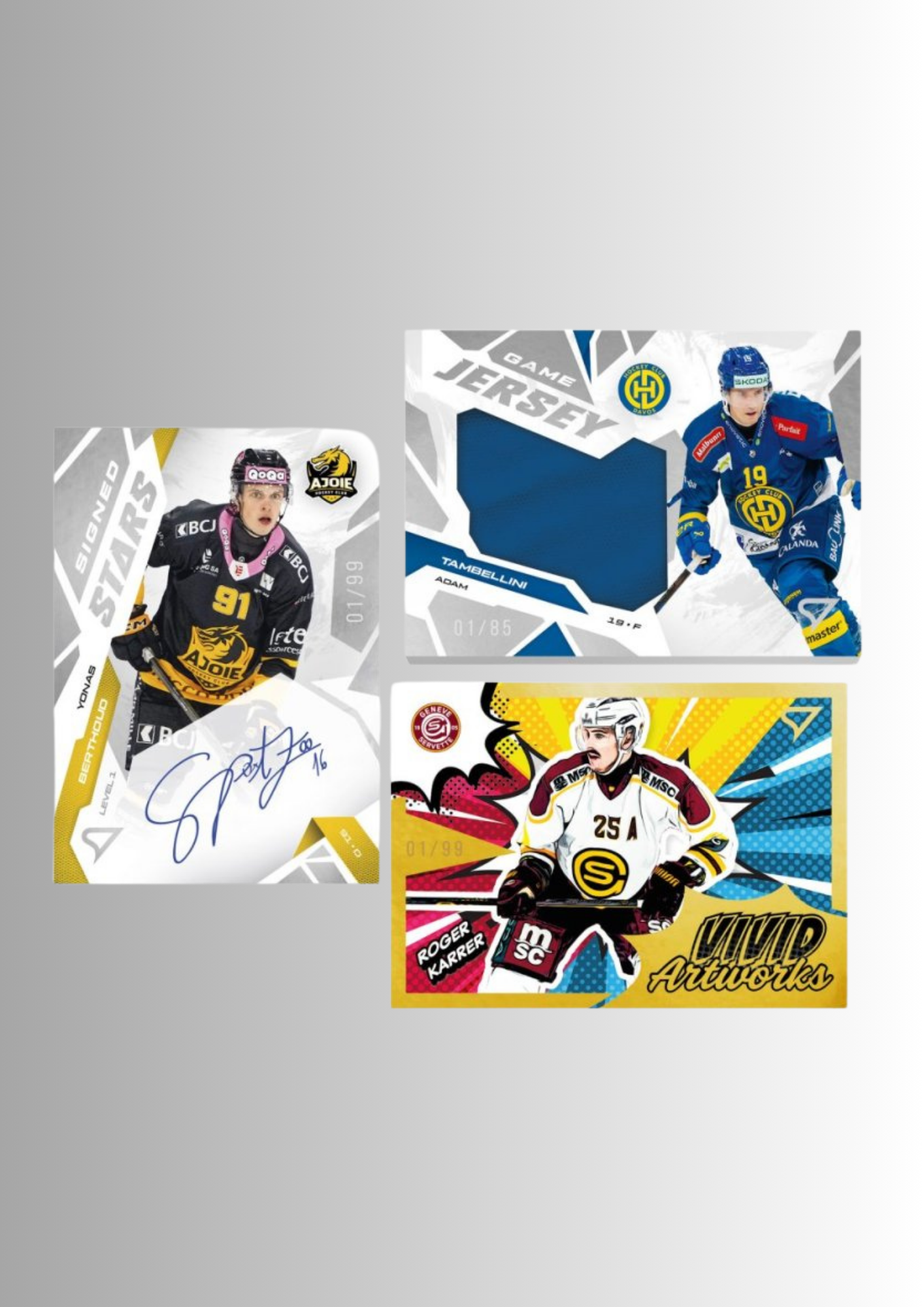 #1 PYT Case-Break Hobby Sportzoo National League 25/26 Hobby Box Series 2