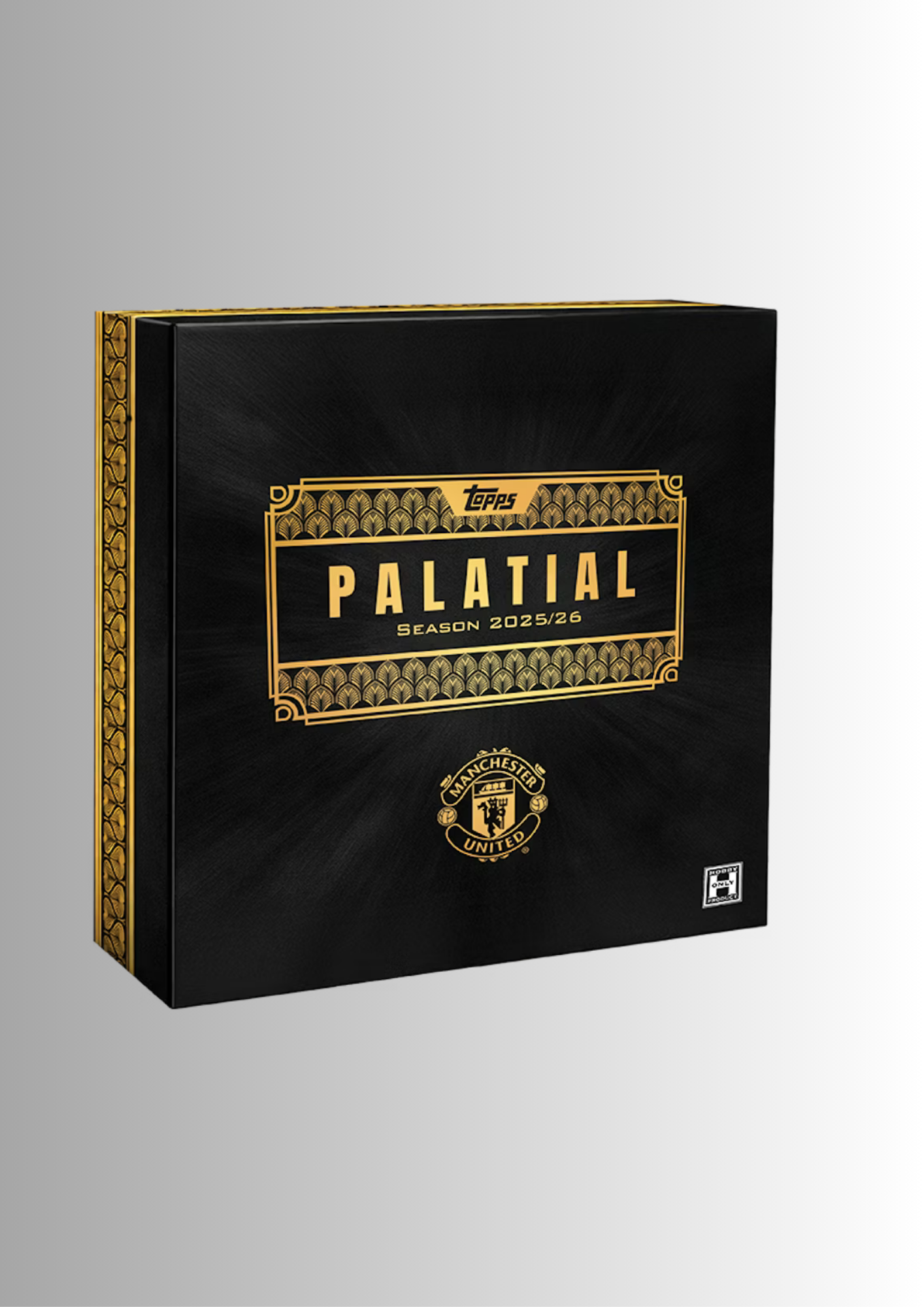 Topps Palatial Manchester United 2025/26 - Hobby Box