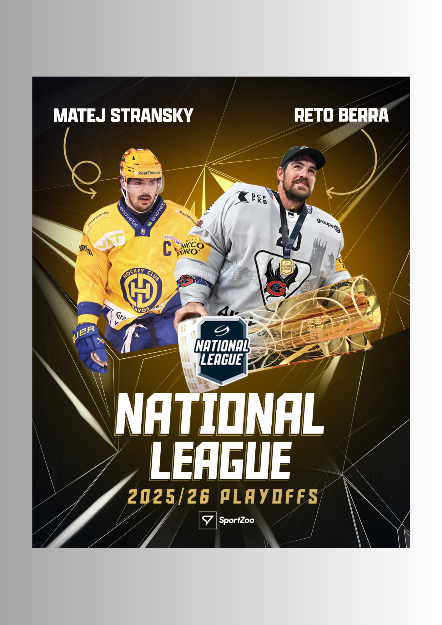 #1 PYT 6x Full Case-Break Hobby Sportzoo National League 25/26 Playoffs