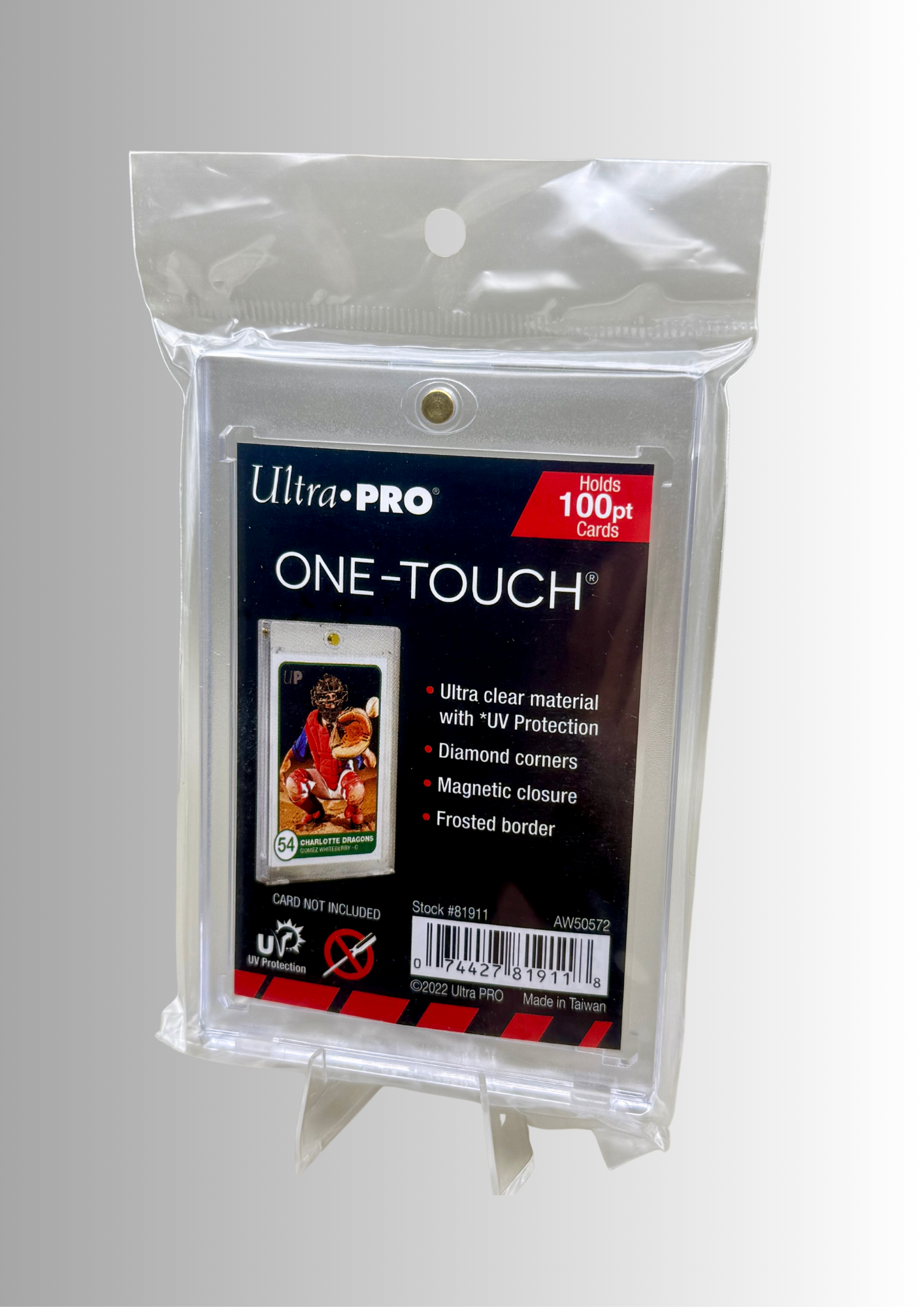Ultra Pro One Touch 100pt - UV Magnetic Holder