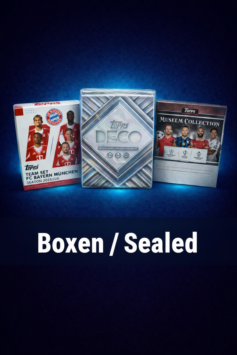Boxen / Sealed