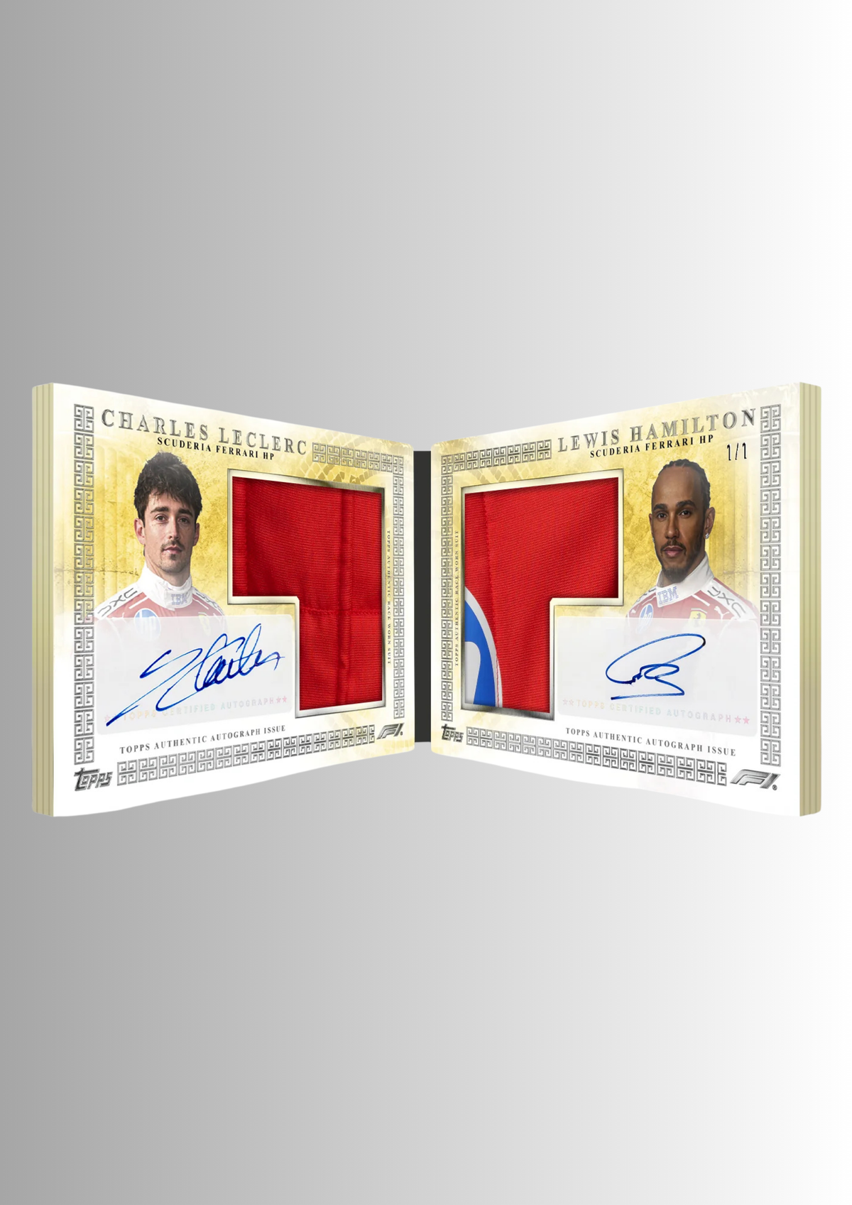 Topps F1 Eccellenza 2026 - Hobby Box