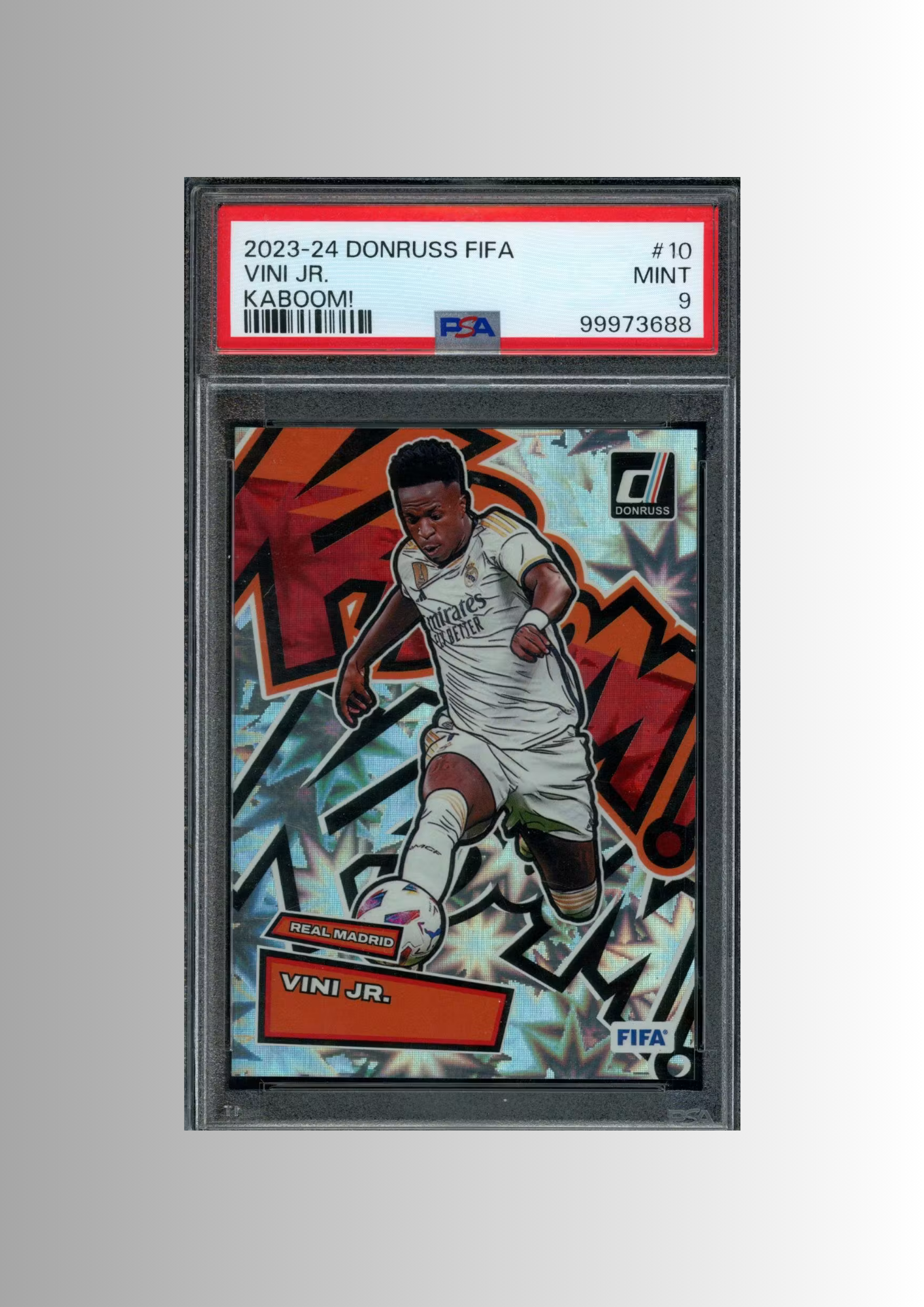 2026 Hit Parade Soccer Card Global Stage Series 2 Hobby Box
