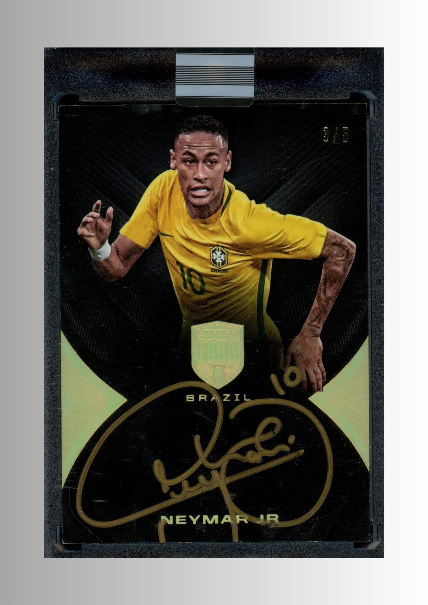 2026 Hit Parade Soccer Card ELITE Series 1