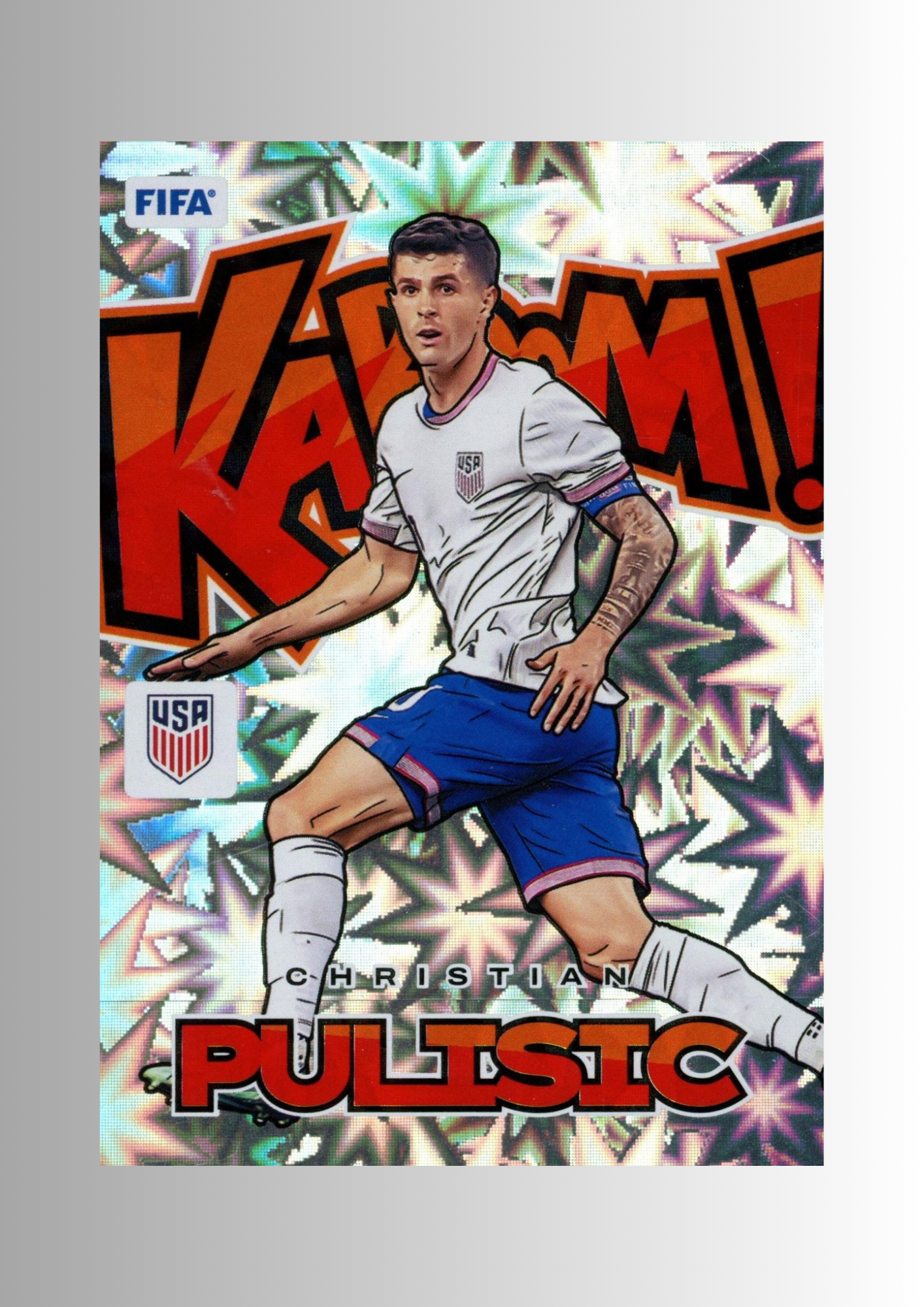 2026 Hit Parade Soccer Card ELITE Series 1
