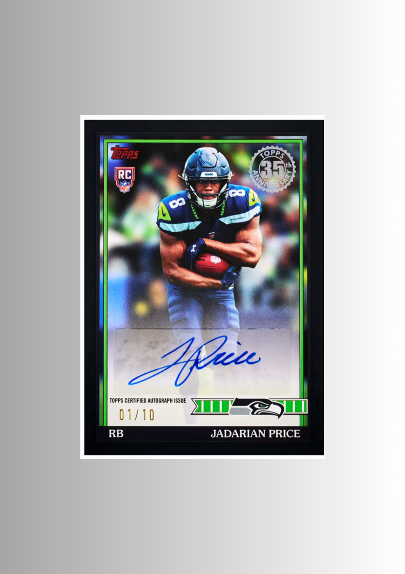 2026 Topps Flagship NFL Football - Hobby Box
