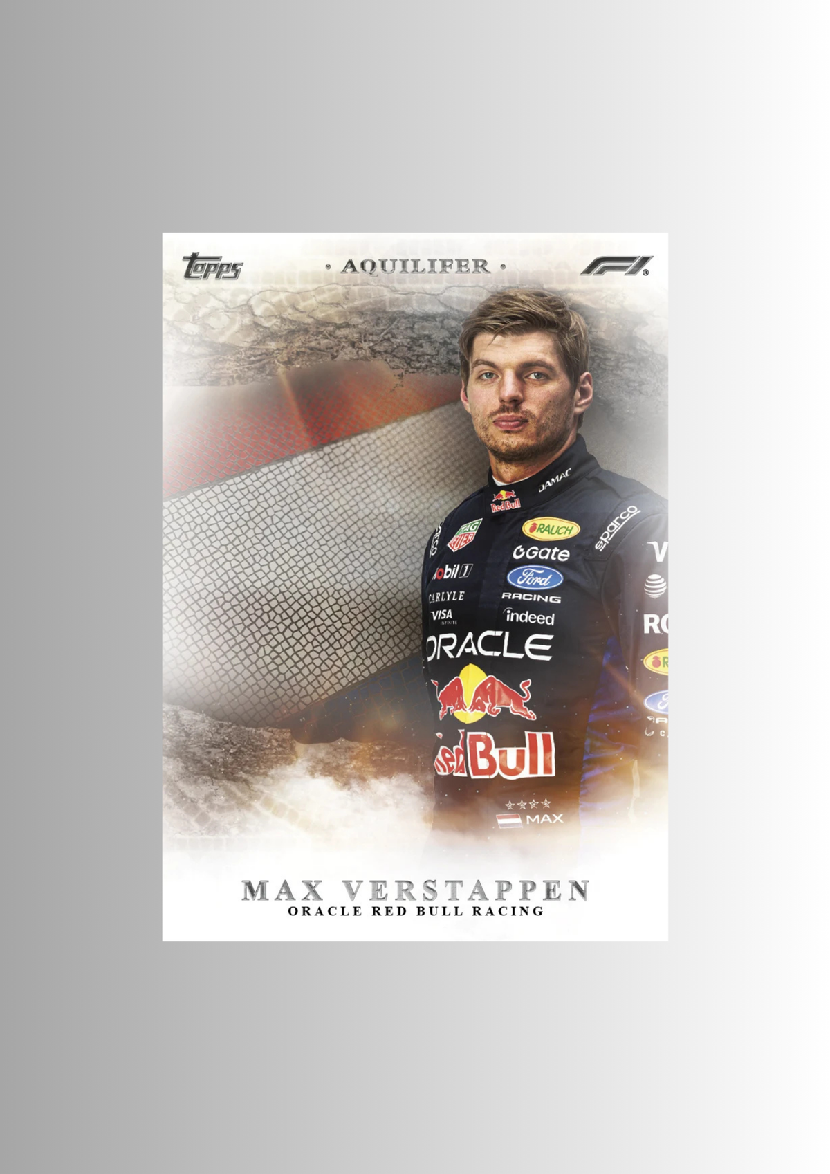 Topps F1 Eccellenza 2026 - Hobby Box