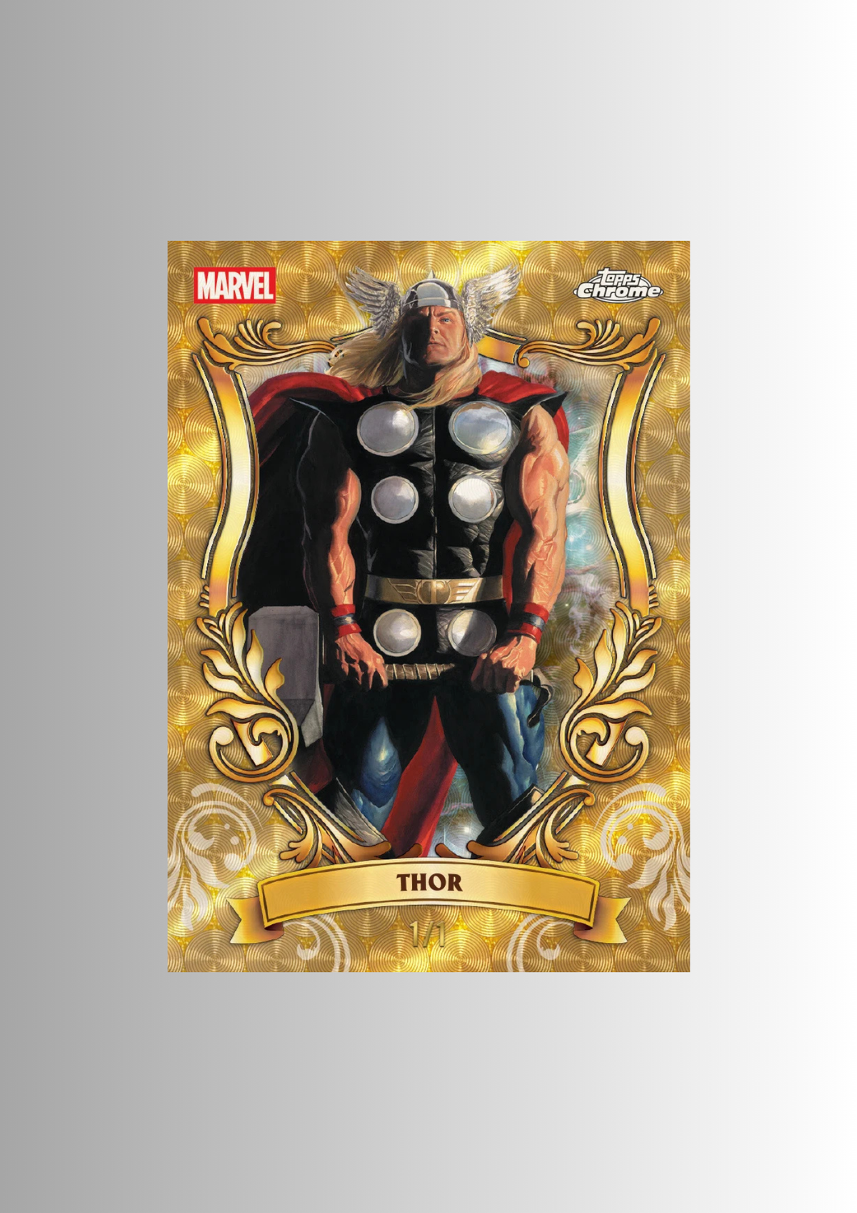 2026 Topps Chrome Marvel Comics - Mega Box