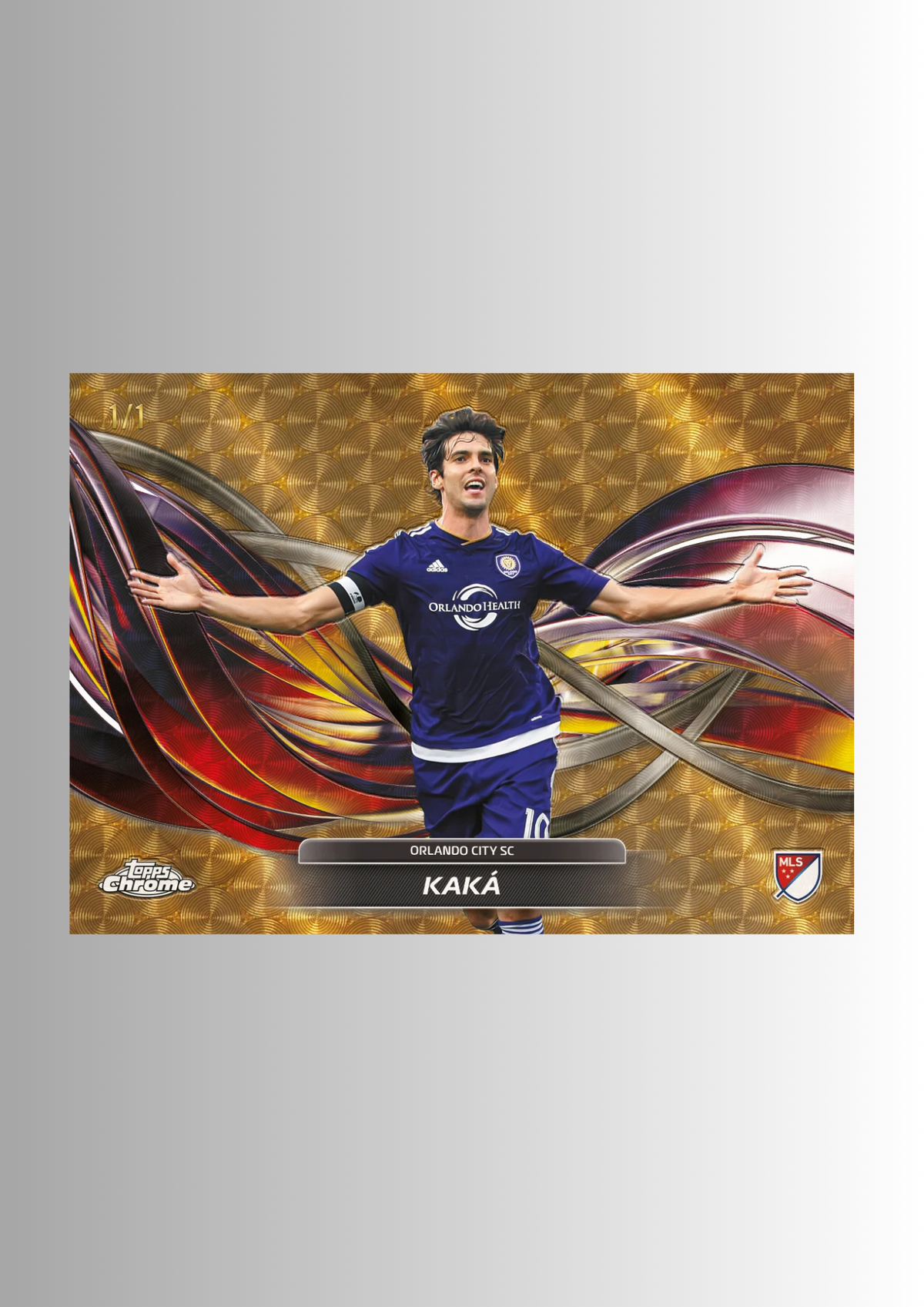 2026 Topps MLS Major League Soccer Chrome - Blaster Box
