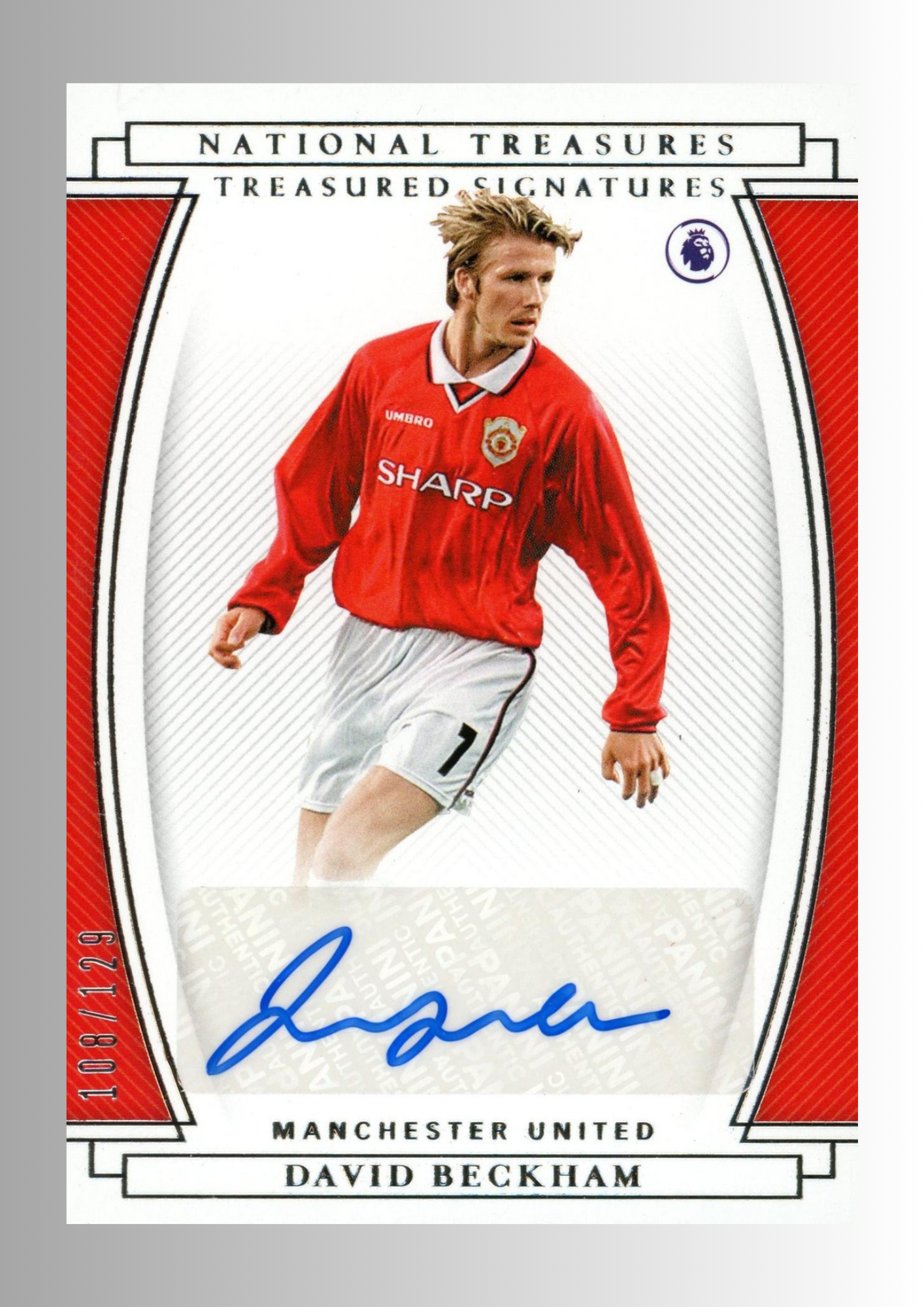 2026 Hit Parade Soccer Card ELITE Series 1