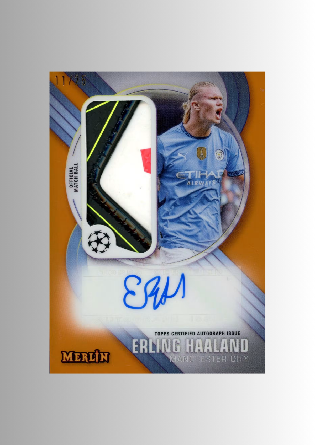 2026 Hit Parade Soccer Card Global Stage Series 2 Hobby Box