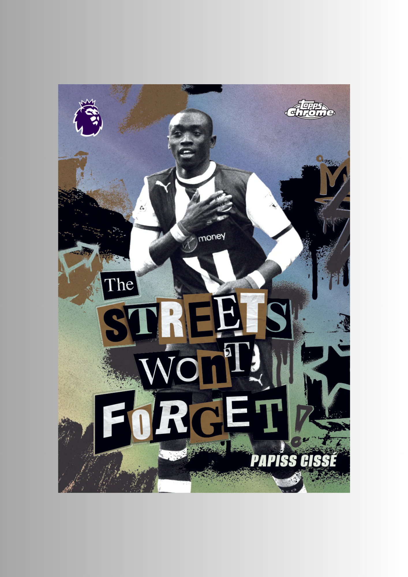 2026 Topps Chrome Premier League - Hobby Box