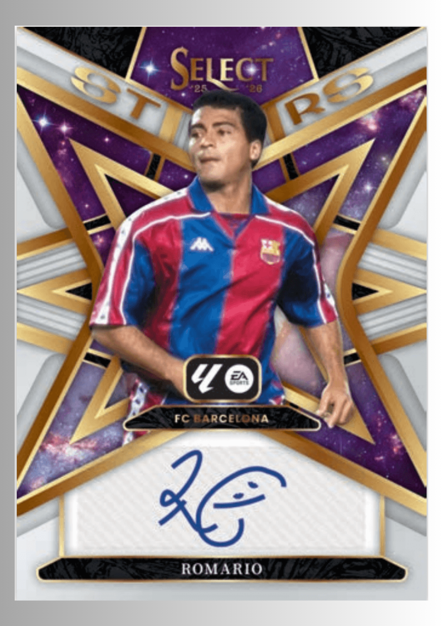 2025-26 Panini Select La Liga Soccer - Hobby Box