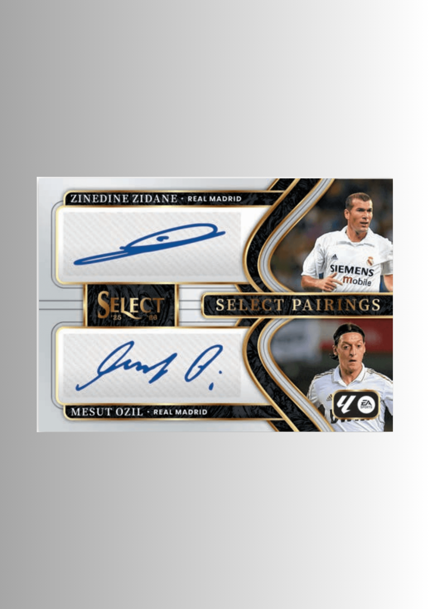 2025-26 Panini Select La Liga Soccer - Hobby Box