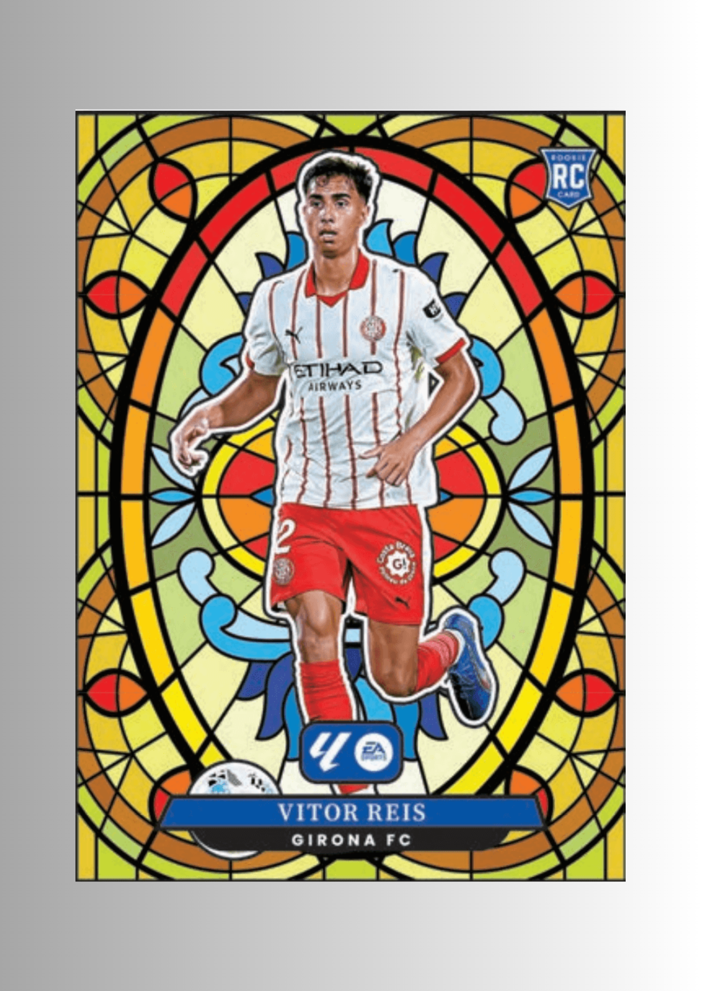 2025-26 Panini Select La Liga Soccer - Hobby Box