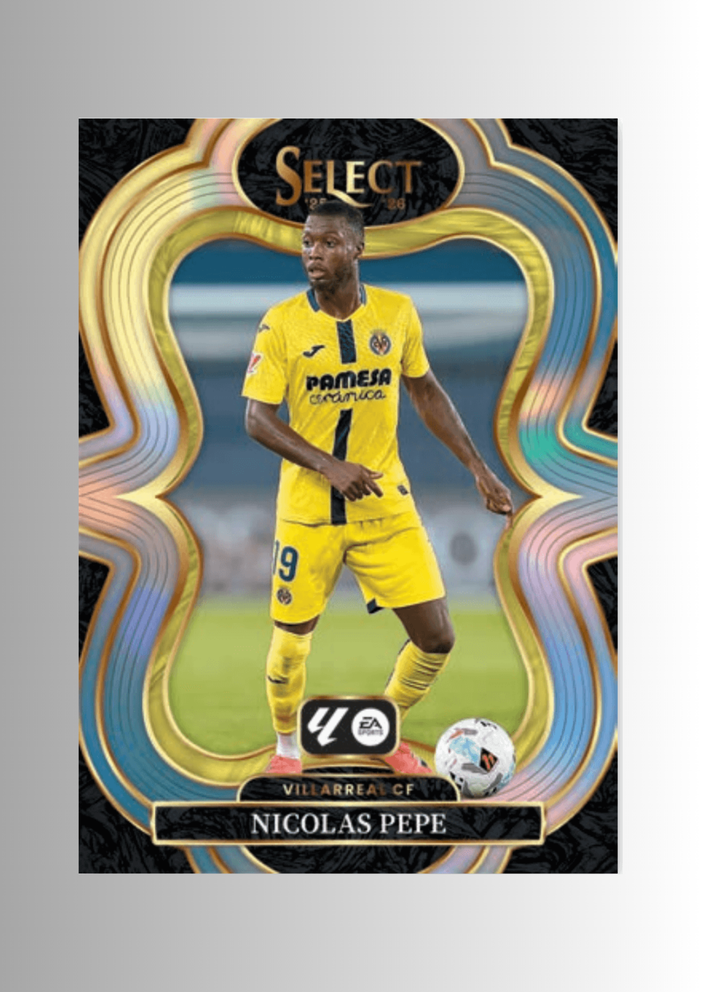 2025-26 Panini Select La Liga Soccer - Hobby Box
