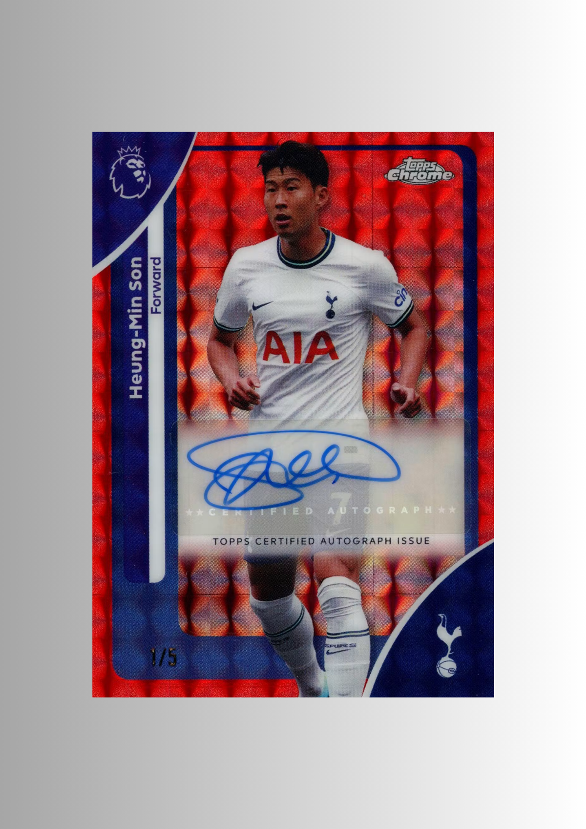 2026 Hit Parade Soccer Card Global Stage Series 2 Hobby Box
