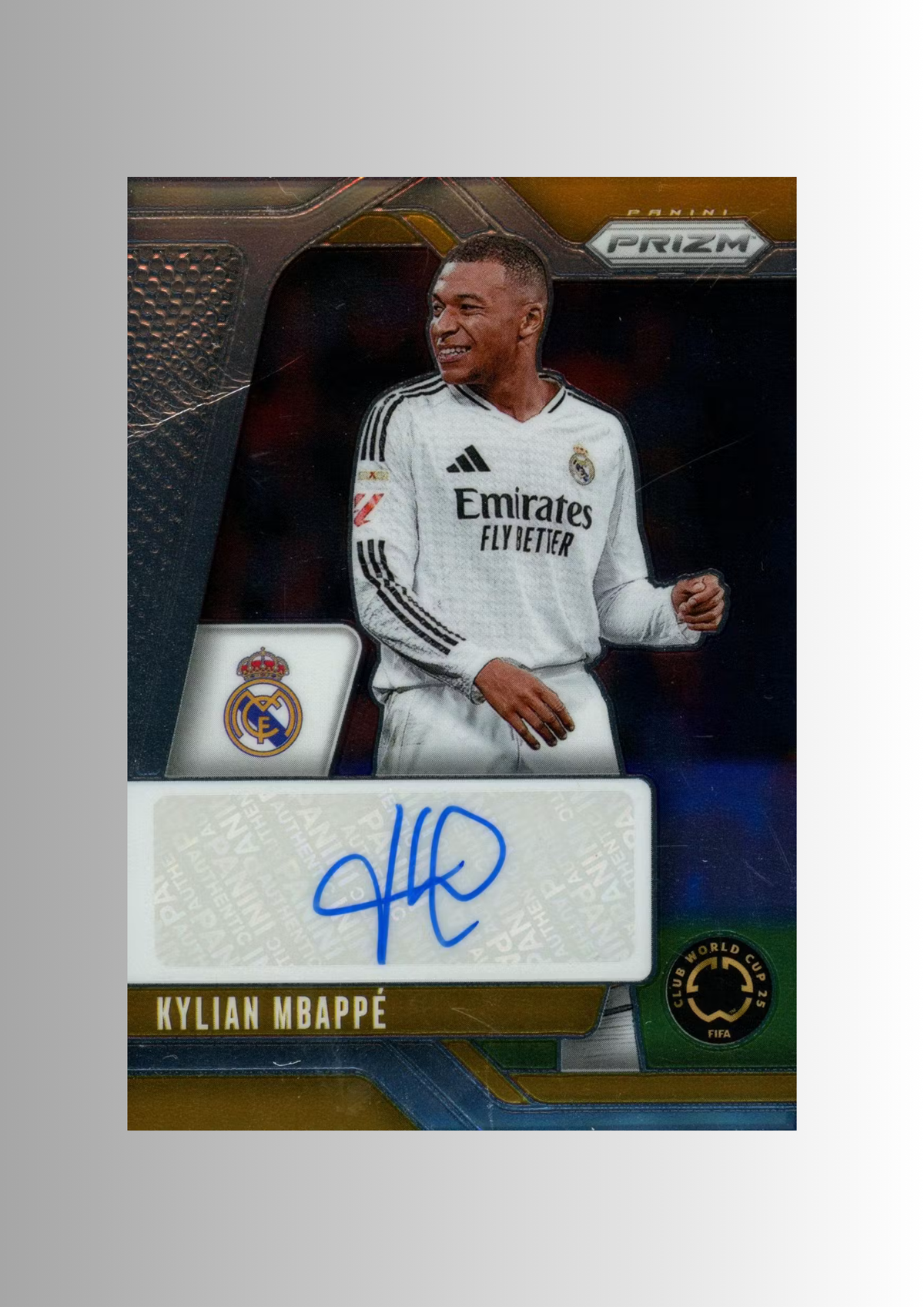 2026 Hit Parade Soccer Card Global Stage Series 2 Hobby Box
