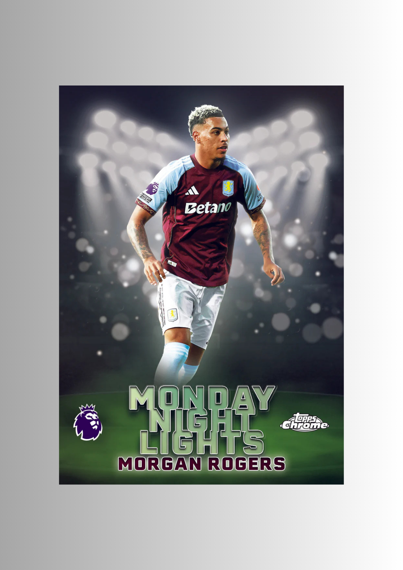 2026 Topps Premier League Chrome - Value Box