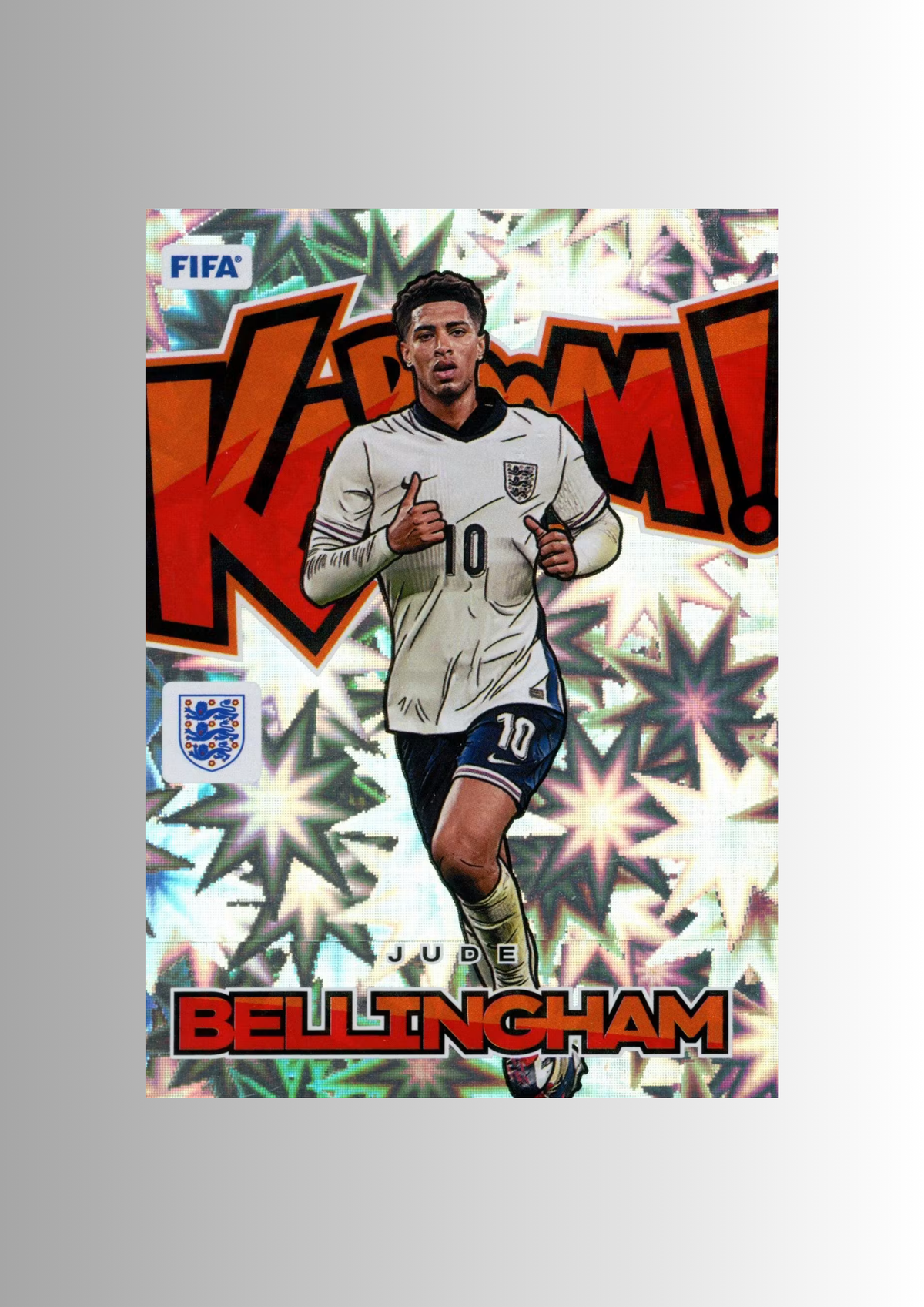2026 Hit Parade Soccer Card Global Stage Series 2 Hobby Box