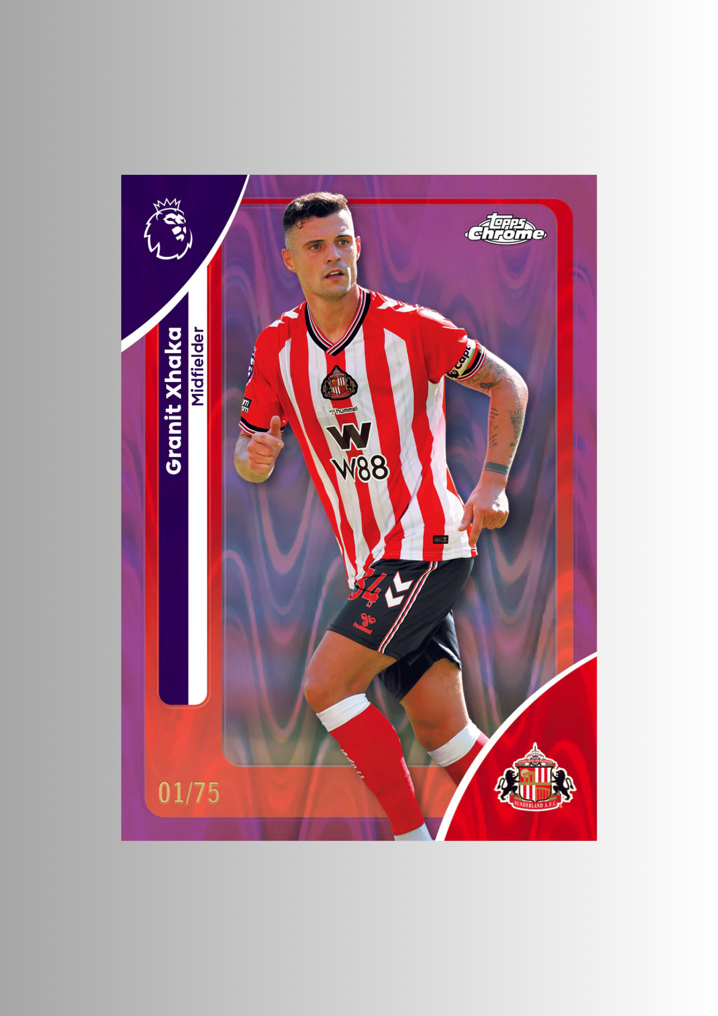 2026 Topps Premier League Chrome - Value Box