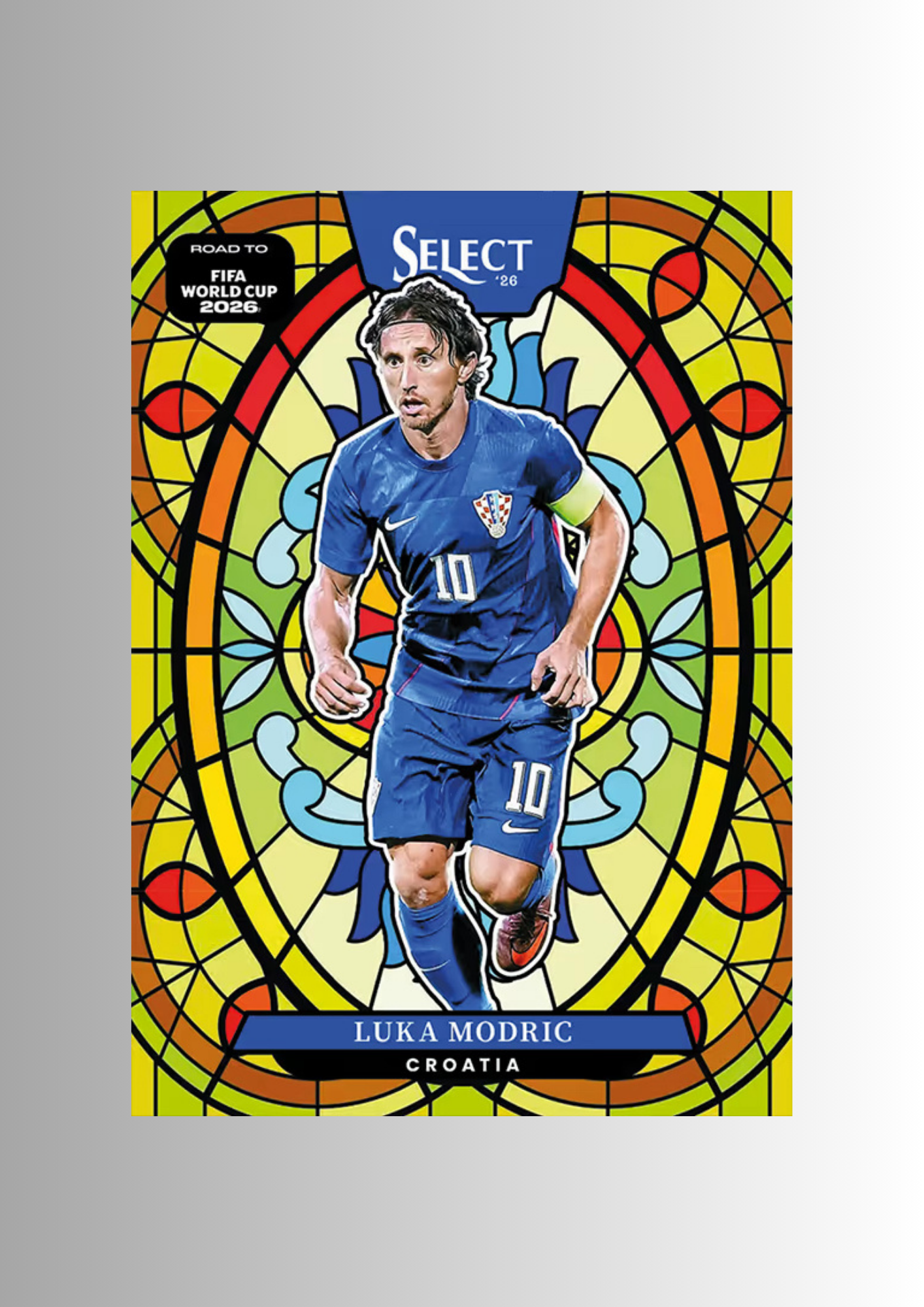 2026 Panini FIFA Road to the World Cup Select - Hobby Box