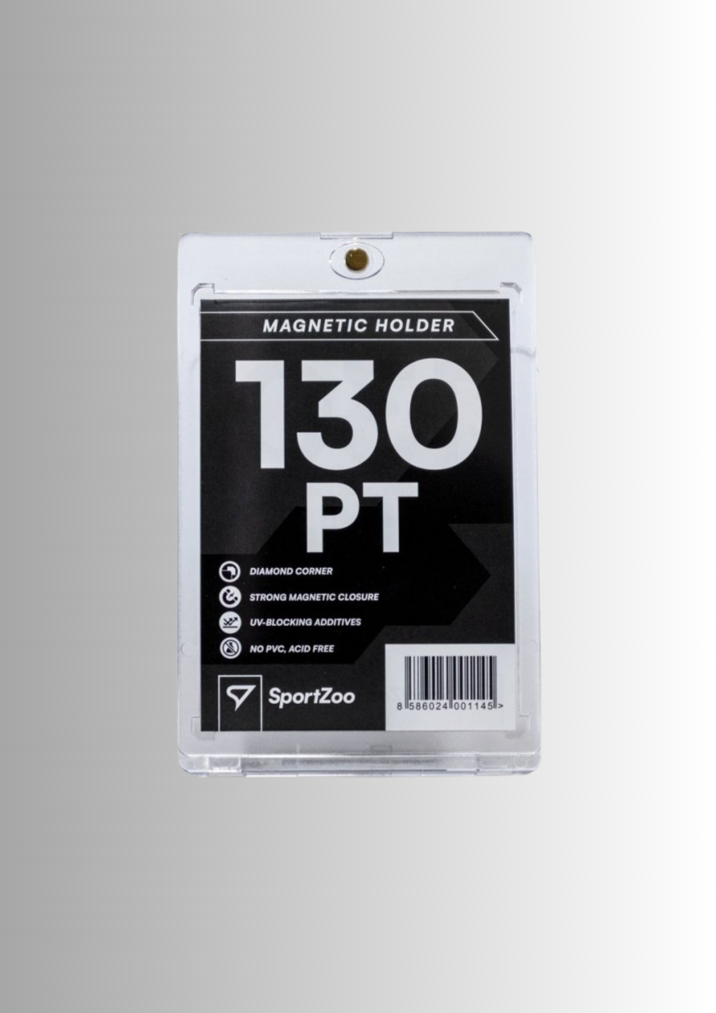 Magnetic Card Holder  130 PT - Magnet Kartenhalter