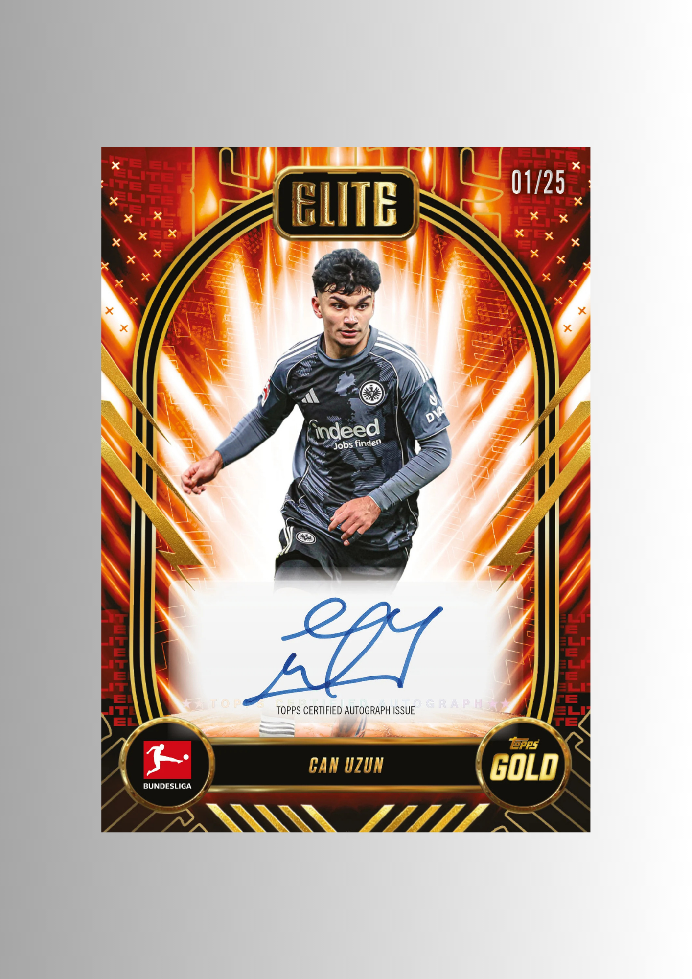 Topps Bundesliga Gold 2026 - Hobby Box