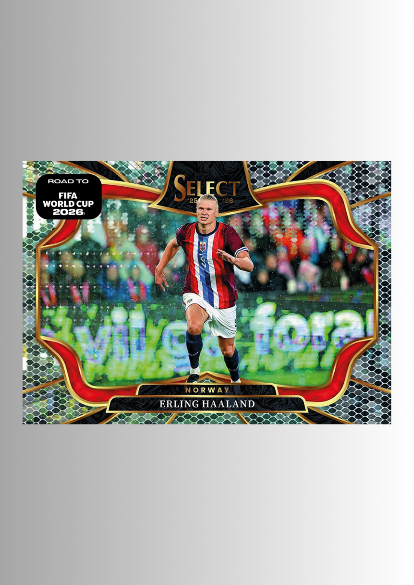2026 Panini FIFA Road to the World Cup Select - Hobby Box