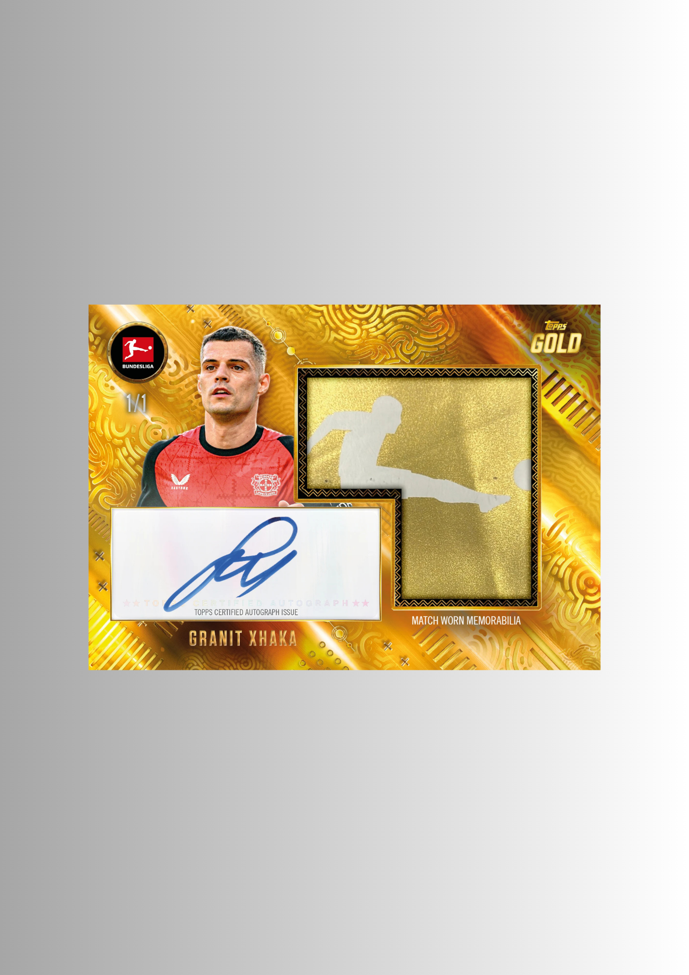 Topps Bundesliga Gold 2026 - Hobby Box