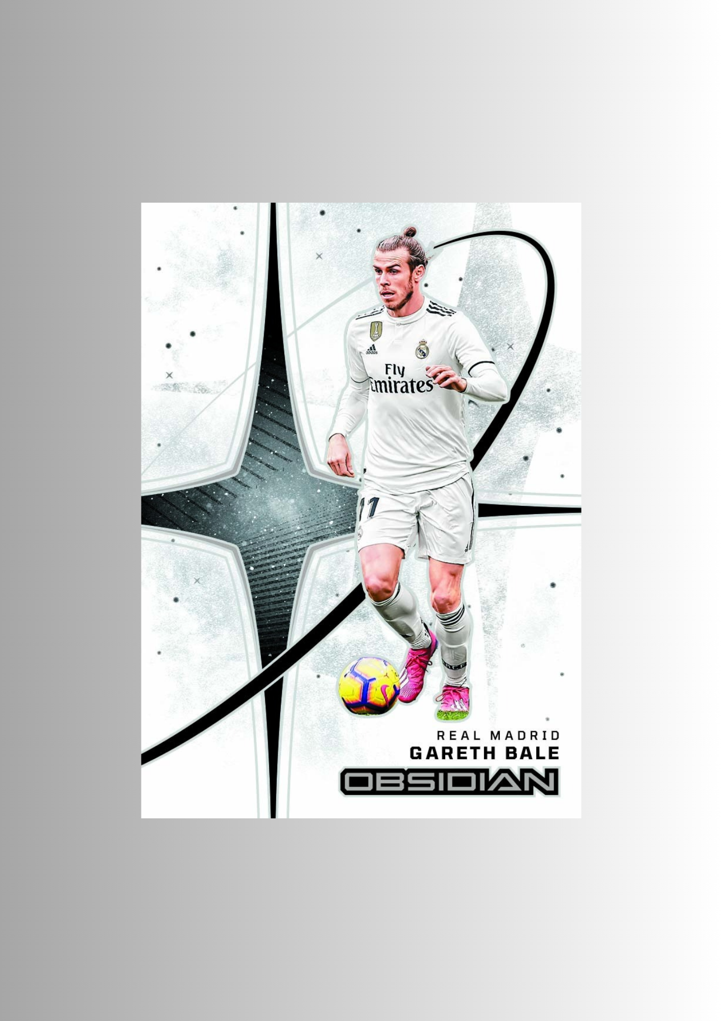 2025-26 Panini Obsidian Soccer-  Hobby Box International