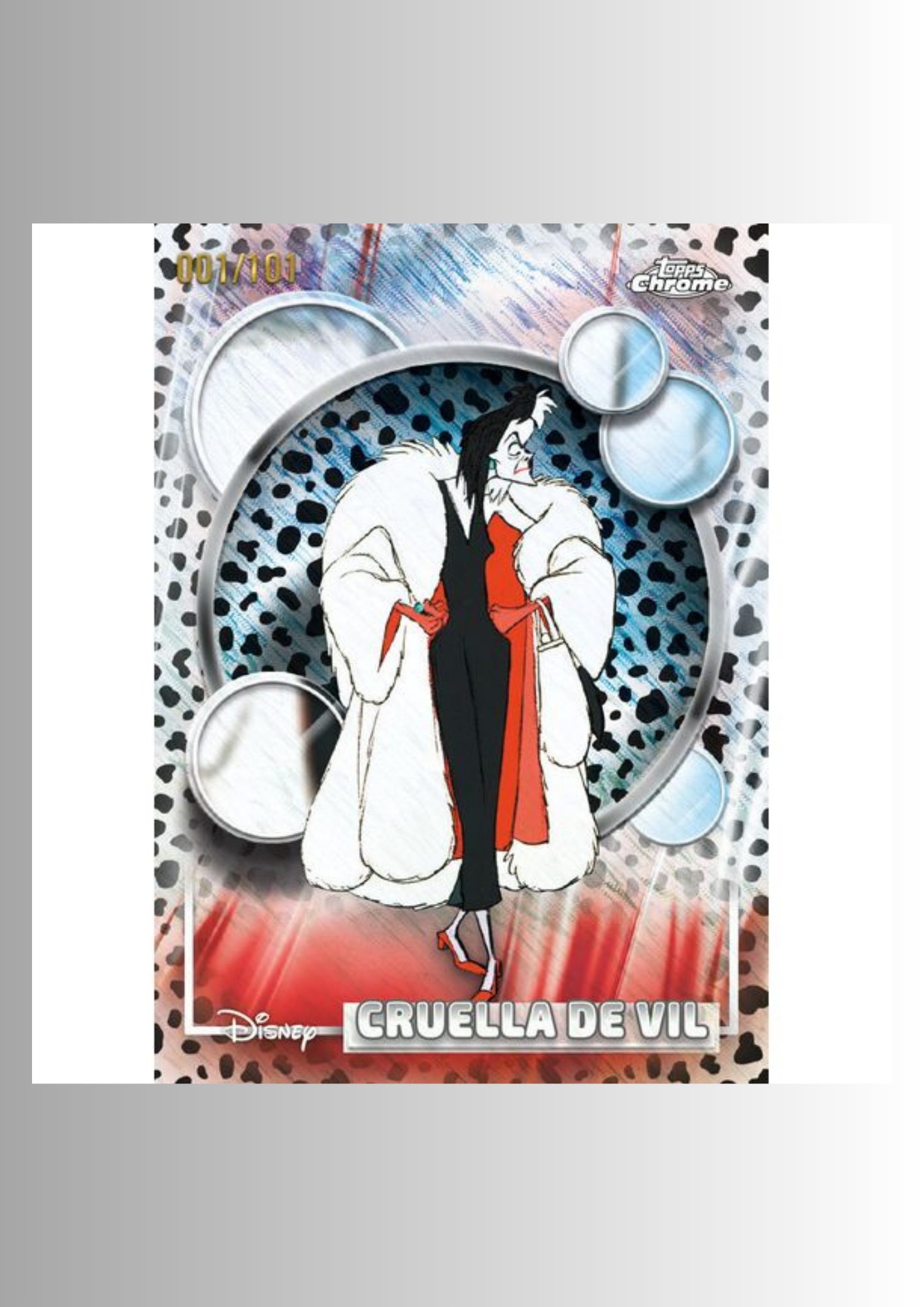 2026 Topps Chrome® Disney - Value Box