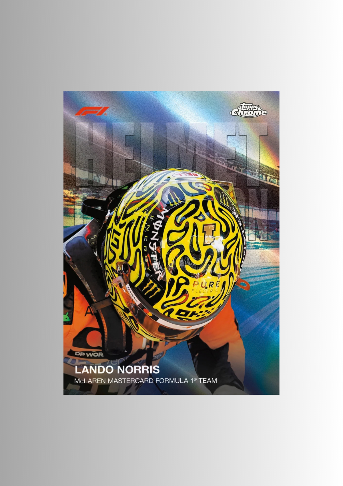 2026 Topps Chrome Formula 1 - Value Box