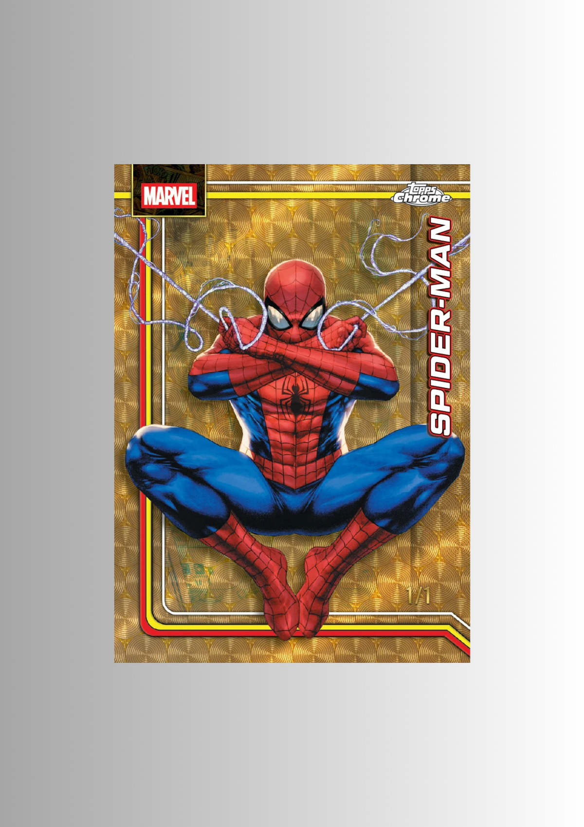 2026 Topps Chrome Marvel Comics - Mega Box