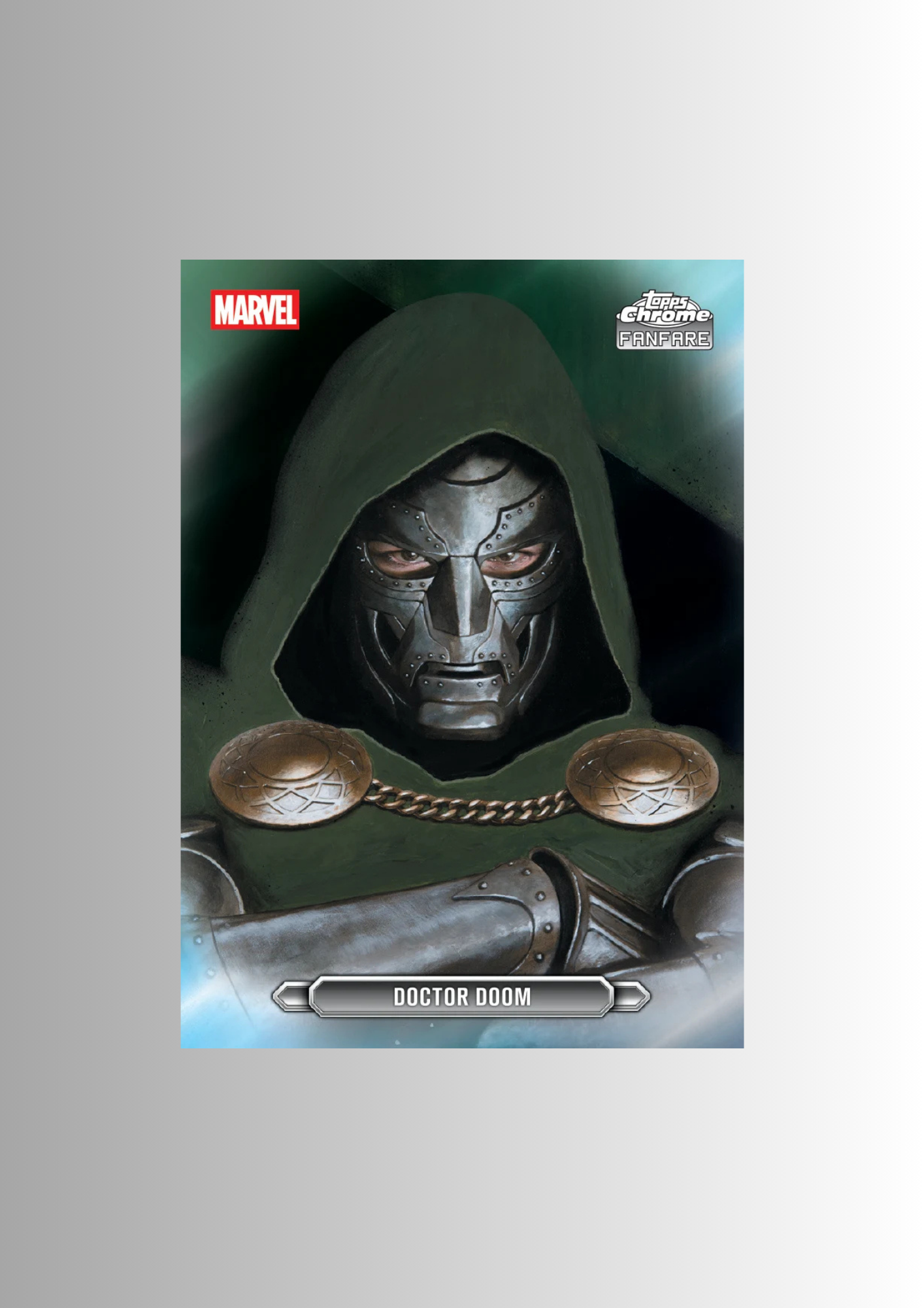 2026 Topps Chrome Marvel Comics - Mega Box