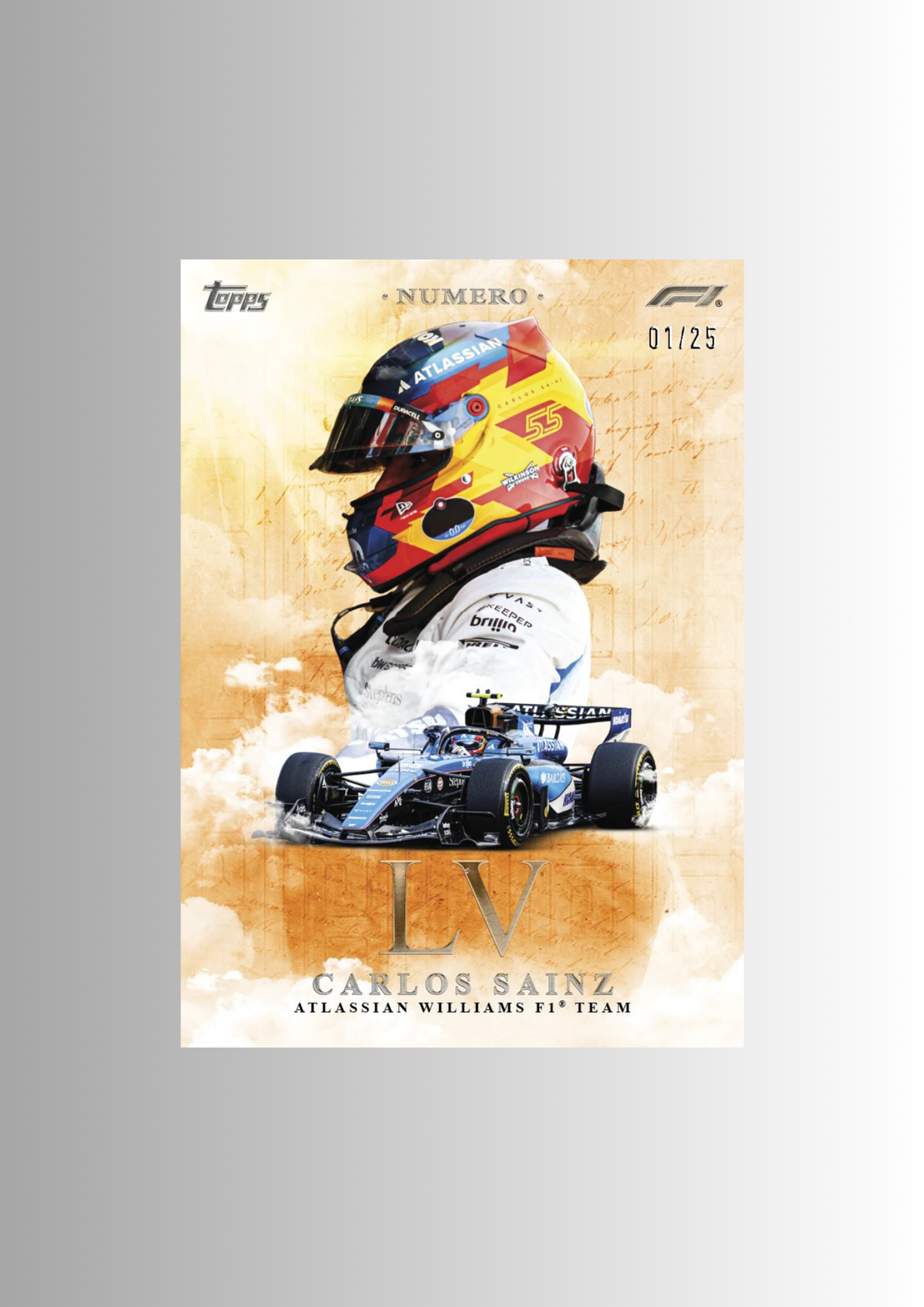 Topps F1 Eccellenza 2026 - Hobby Box
