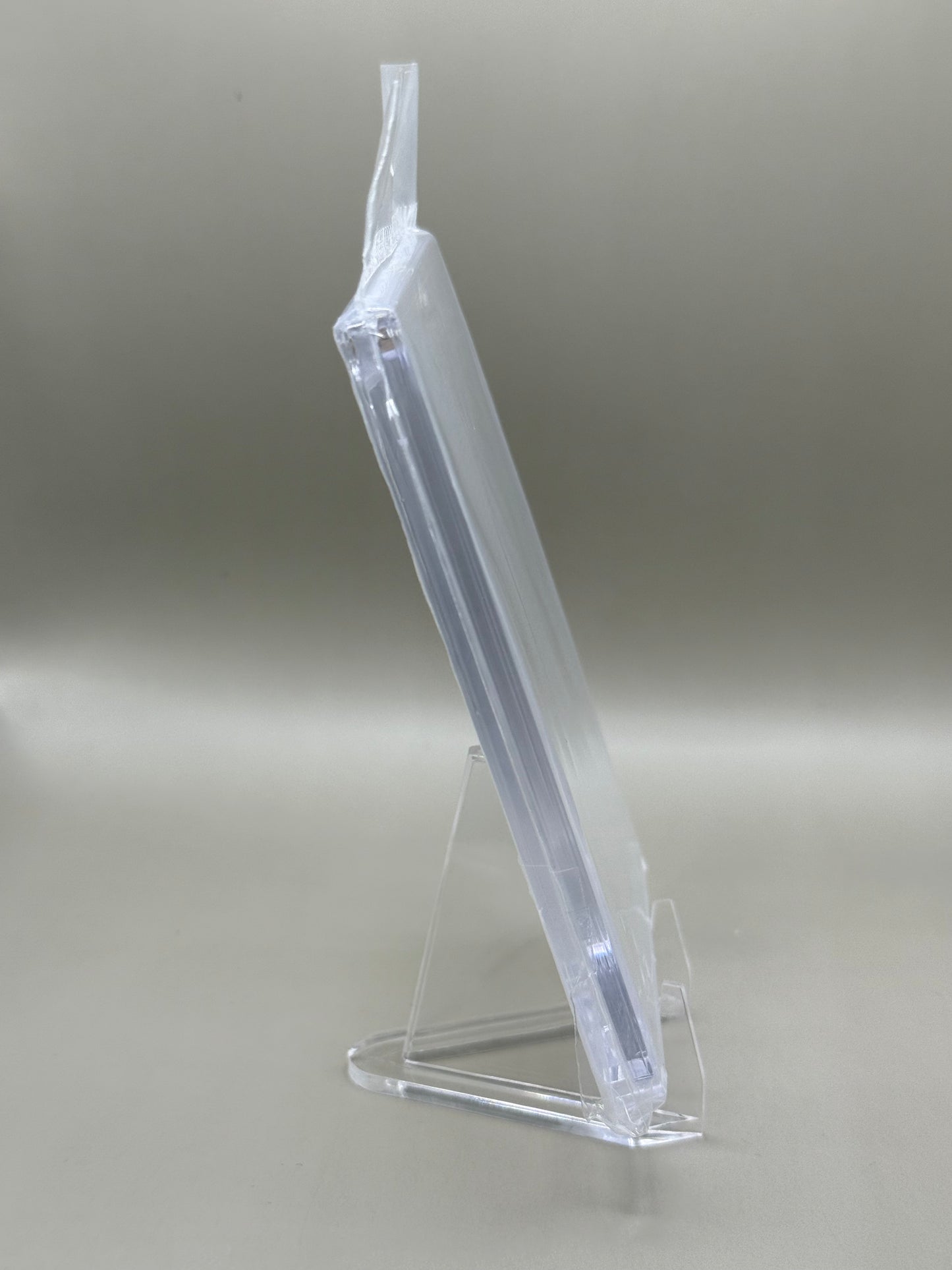 Magnet Holder 35PT - Kunststoff klar, Basic