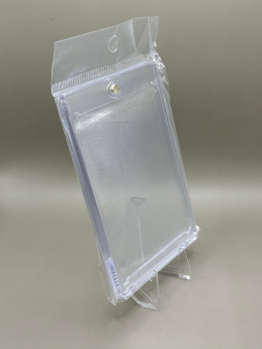 Magnet Holder 35PT - Kunststoff klar, Basic