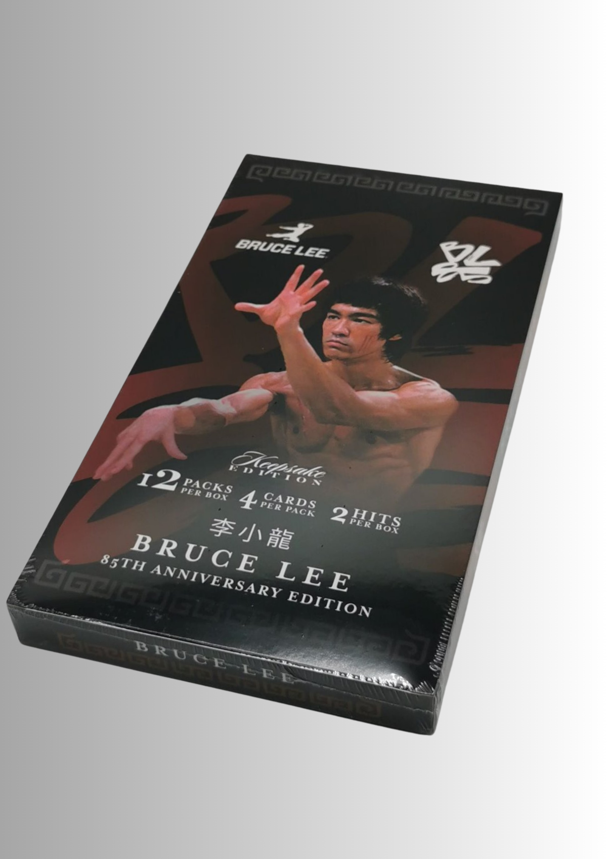 2026 Keepsake Bruce Lee 85th Anniversary Premiere Edition | Hobby Box