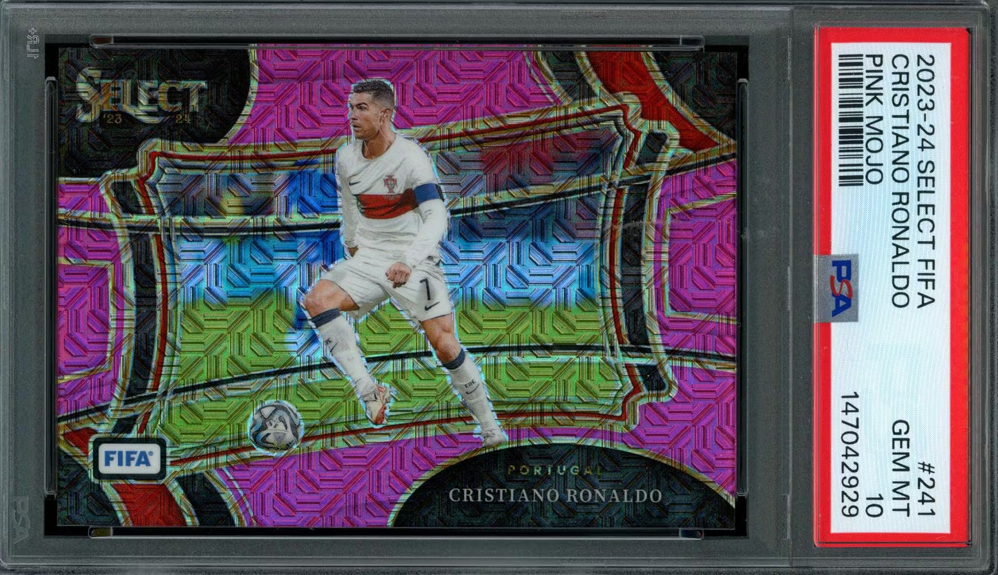 2026 Hit Parade Soccer Card Limited Series 3