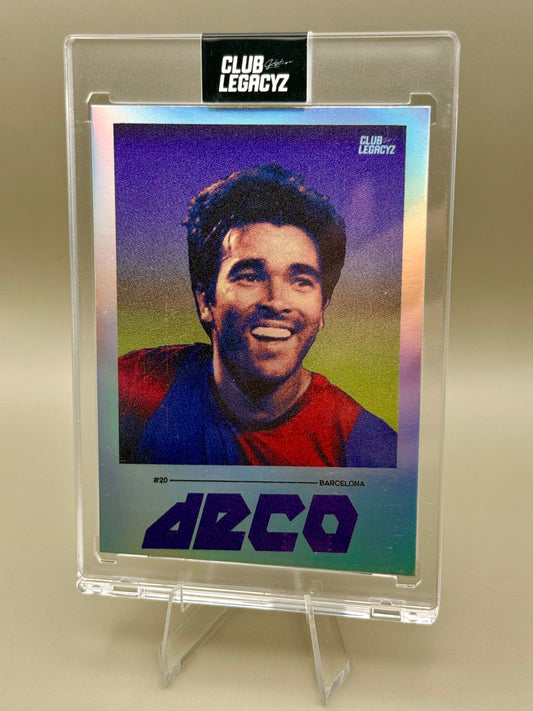 Deco | Club Legacyz | limited Edition Icon | limitiert 72/100