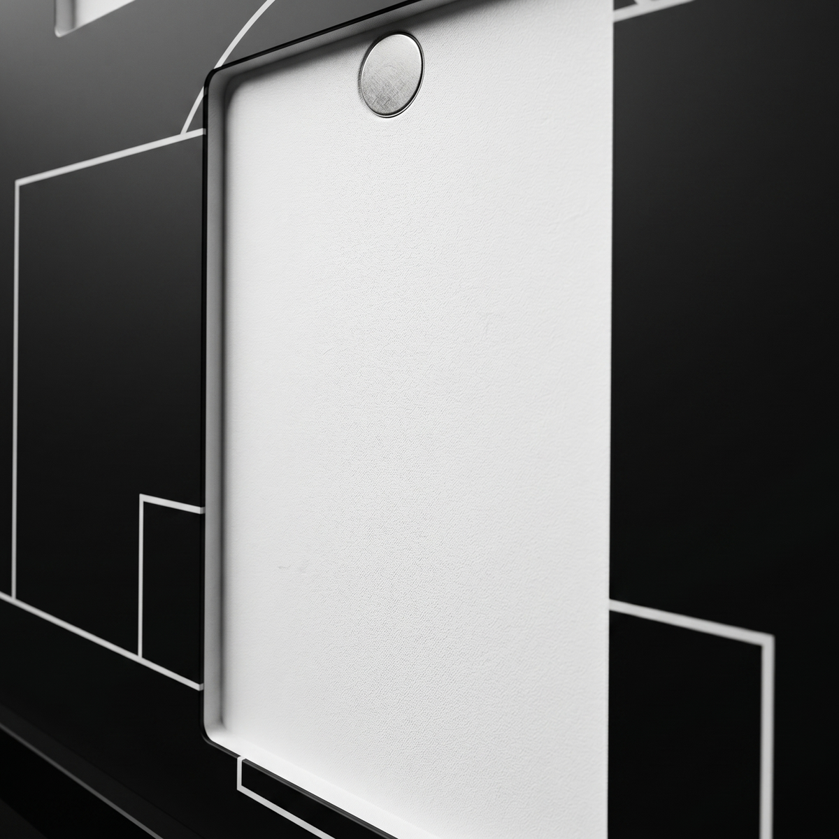 433 Display „Smart“ – Offene Front