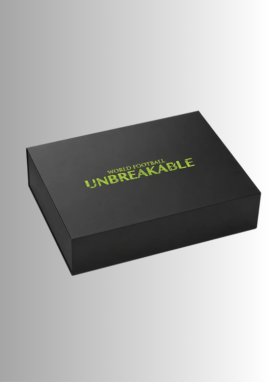 Pre-Order! Futera World Football UNBREAKABLE - Hobby Box