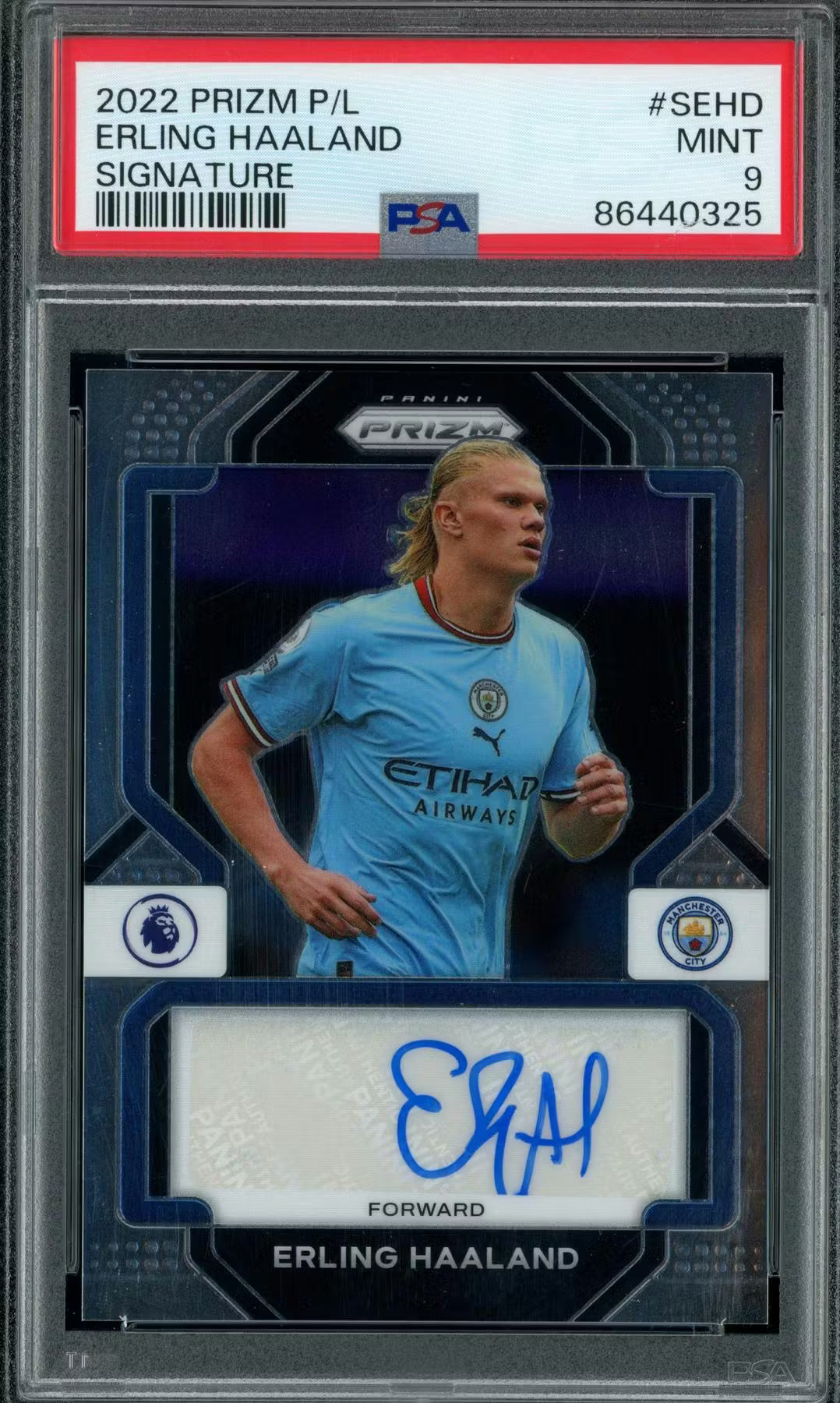 2026 Hit Parade Soccer Card Limited Series 3