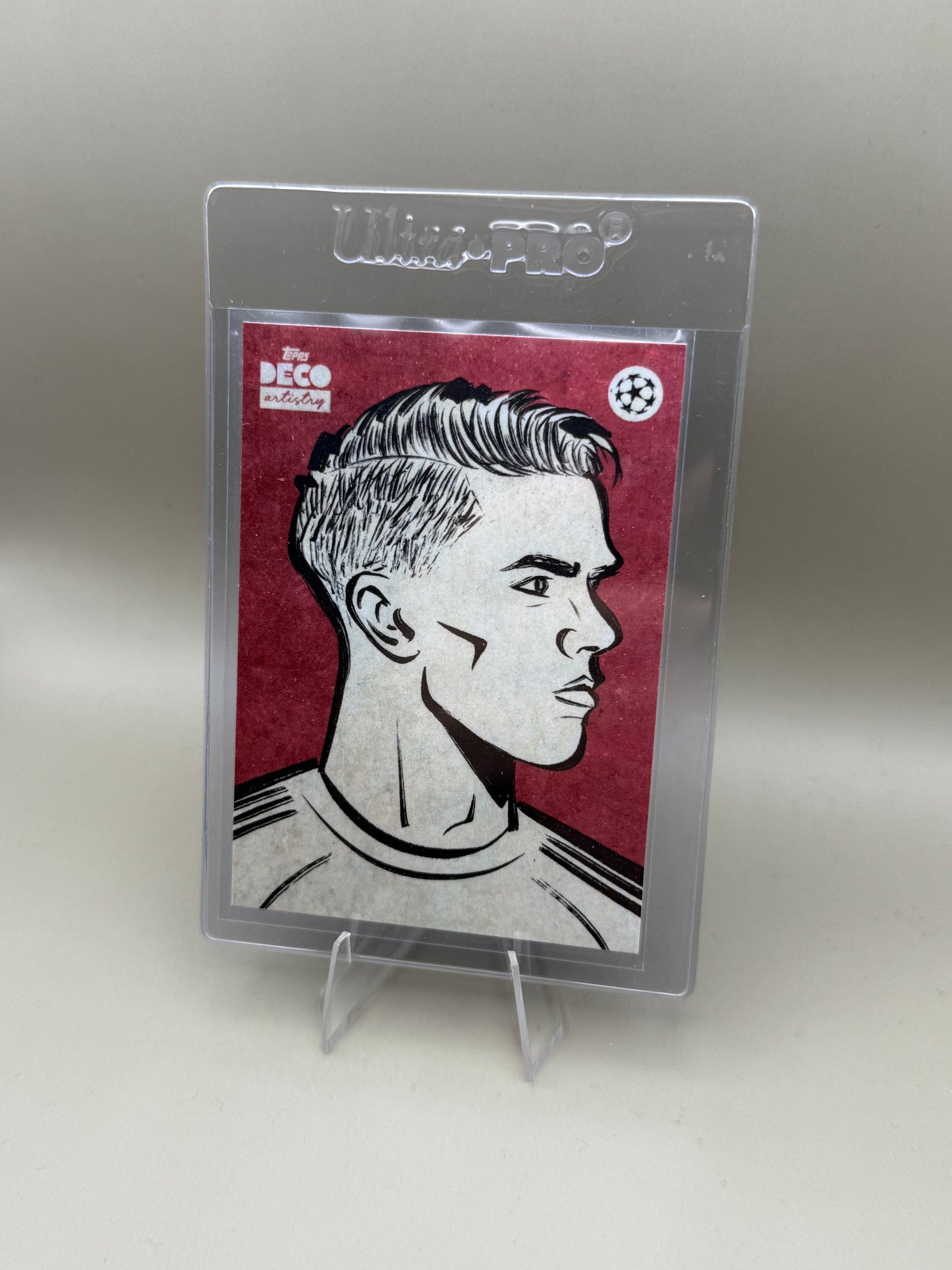 Topps Deco Viktor Gyökeres | Arsenal FC | Artistry