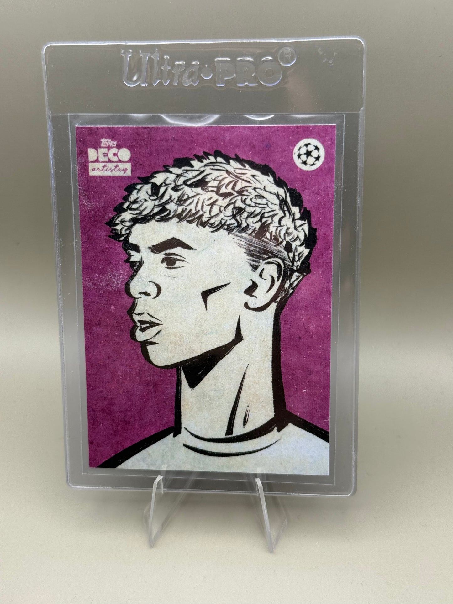 Topps Deco Lamine Yamal | FC Barcelona | Artistry