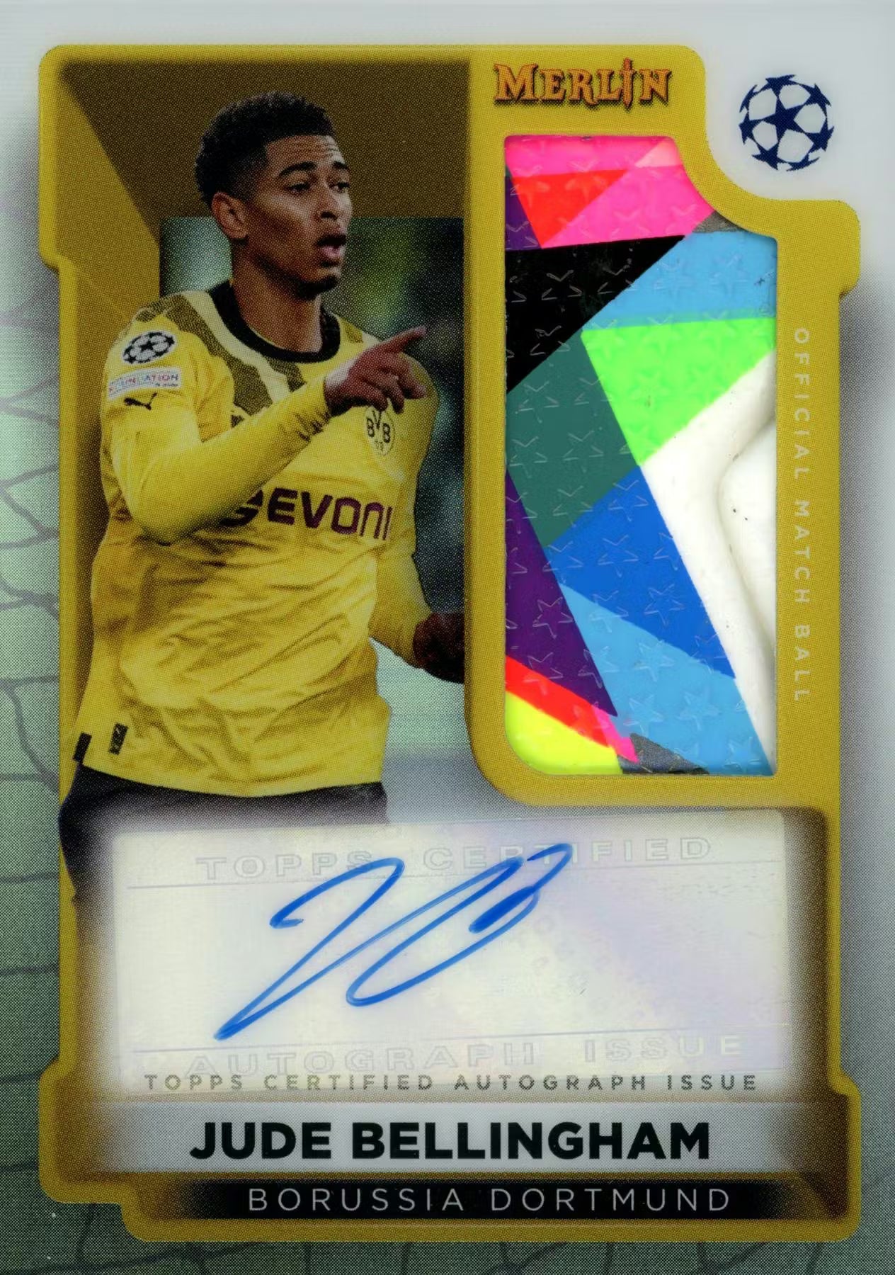 2026 Hit Parade Soccer Card Limited Series 3